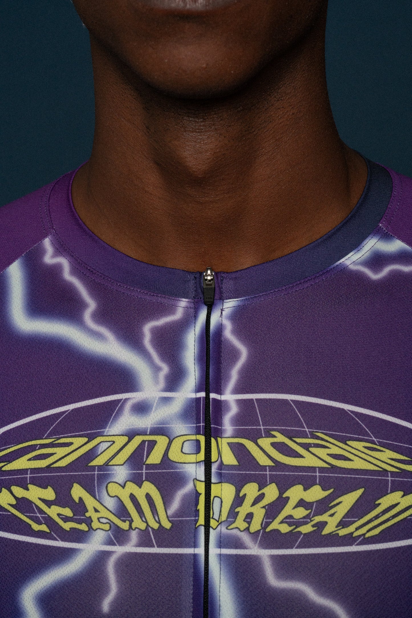 Power Up EOE Purple Jersey