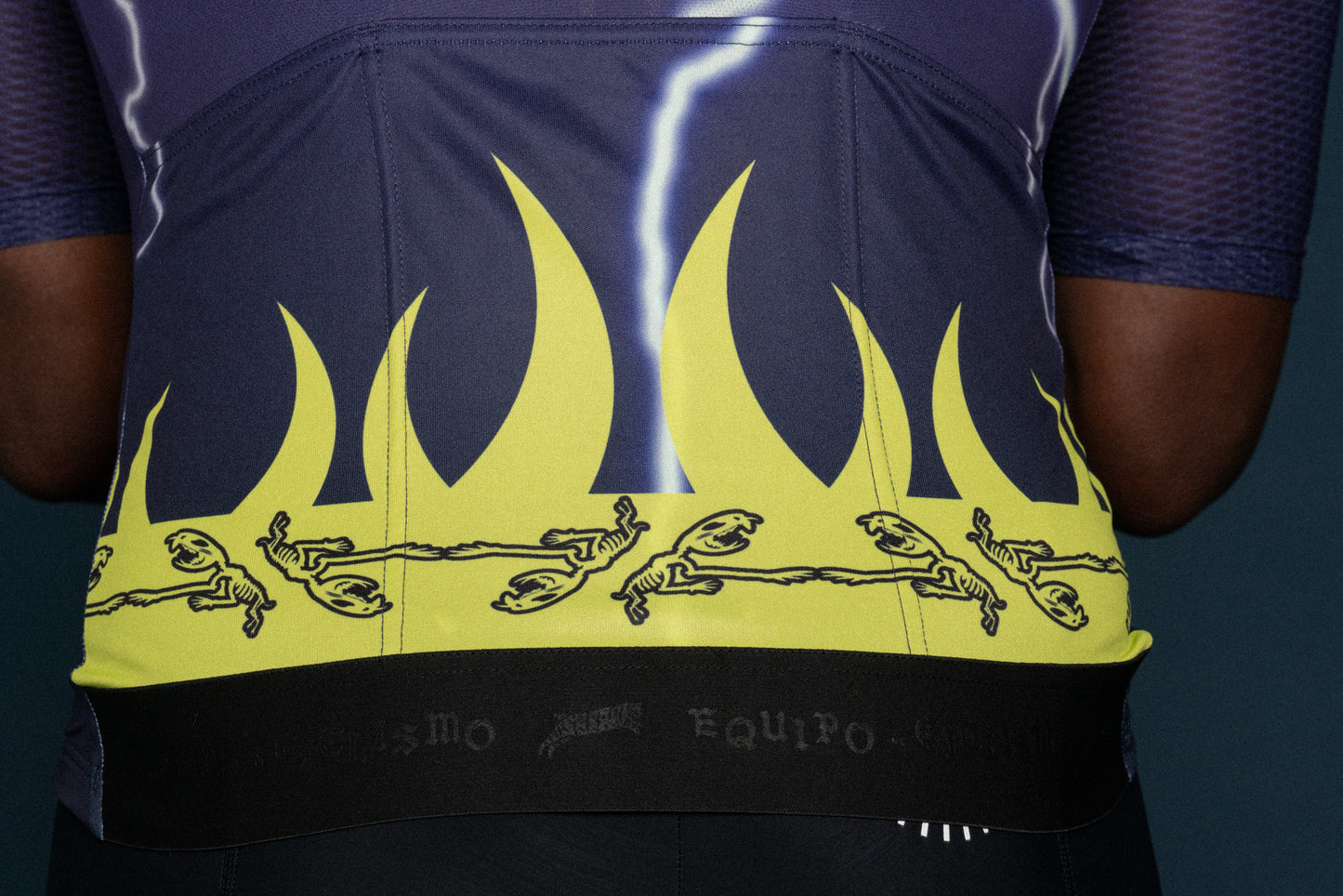 Power Up EOE Purple Jersey