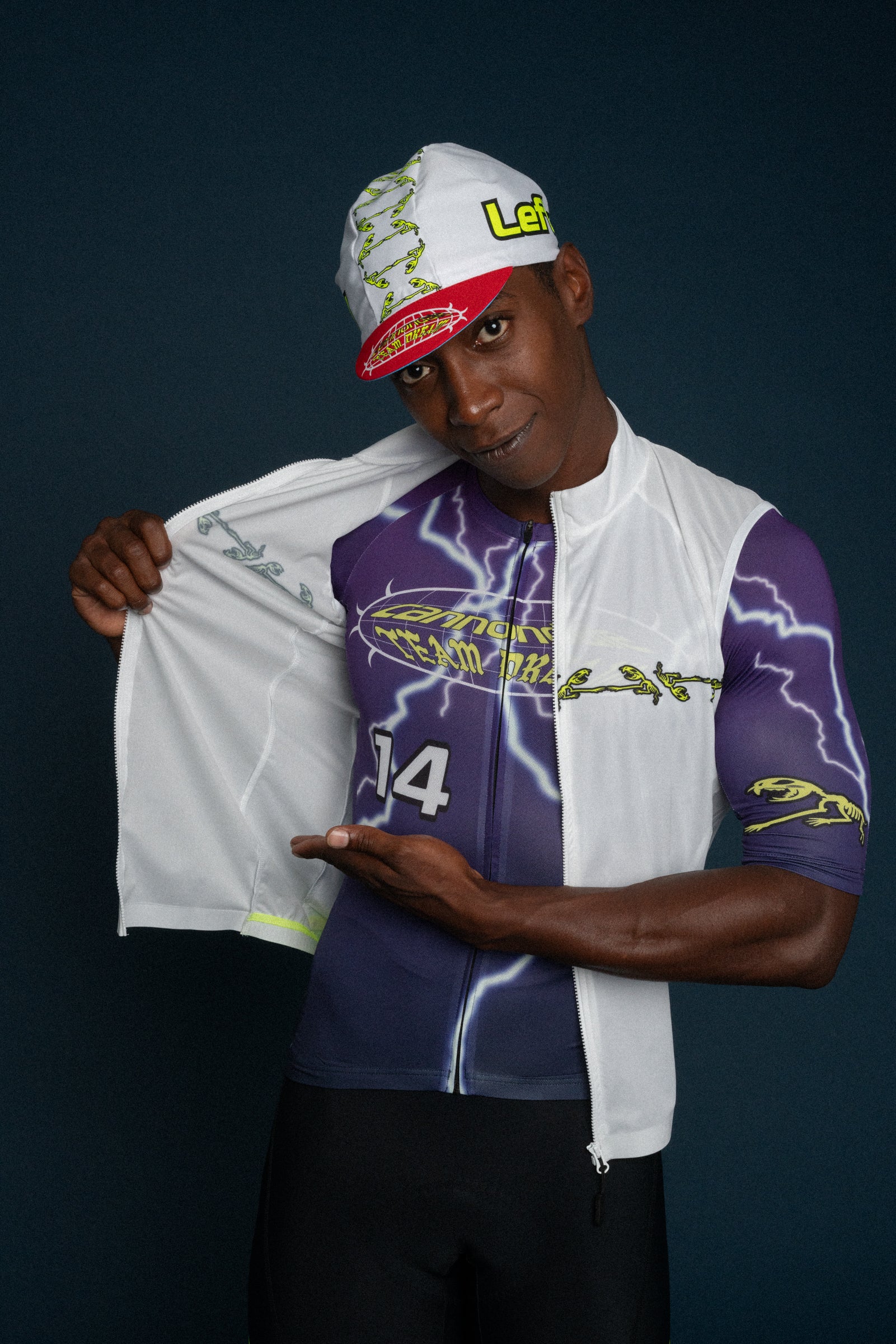 team dream team ベスト　プレオーダー品 Jackets & Vests – Team Dream Bicycling Team