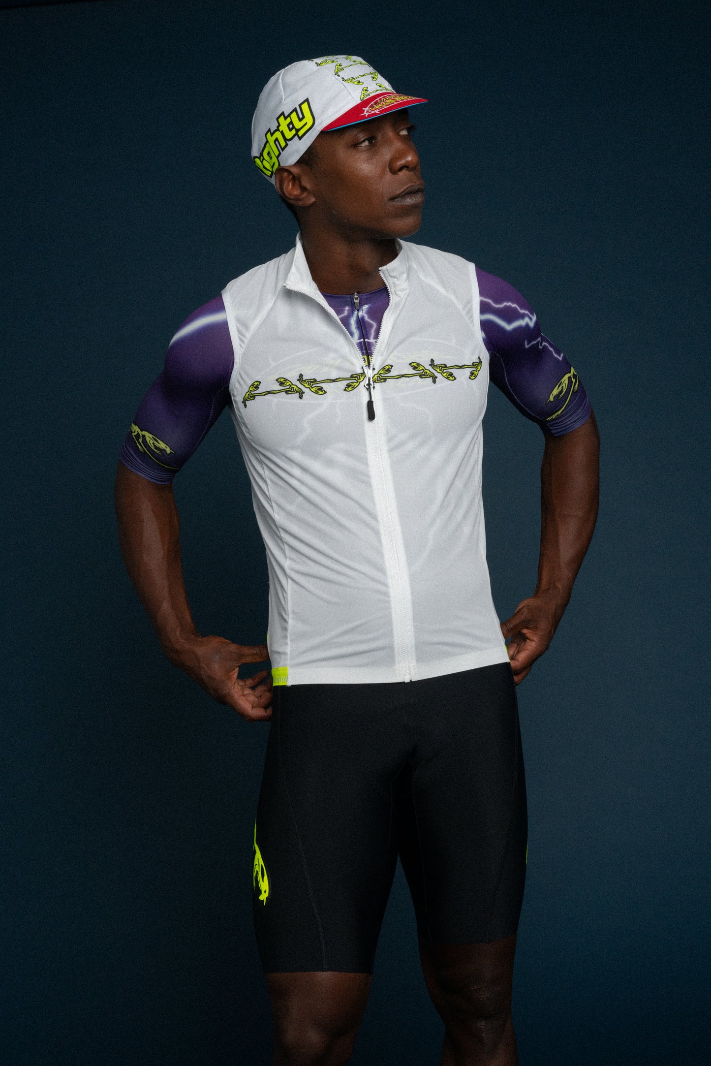 Men's Power Up über Pro Bib