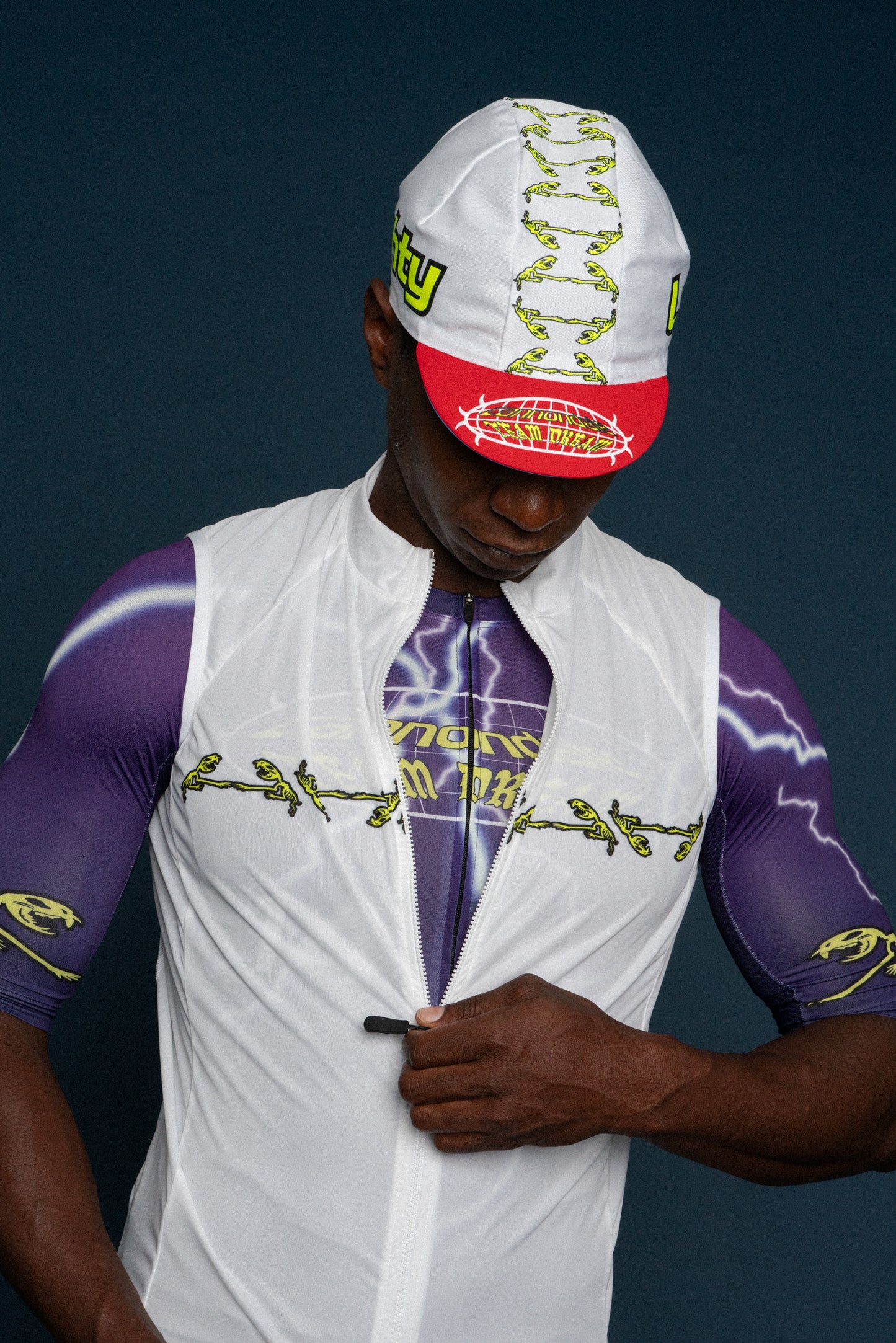 New Skin Vest