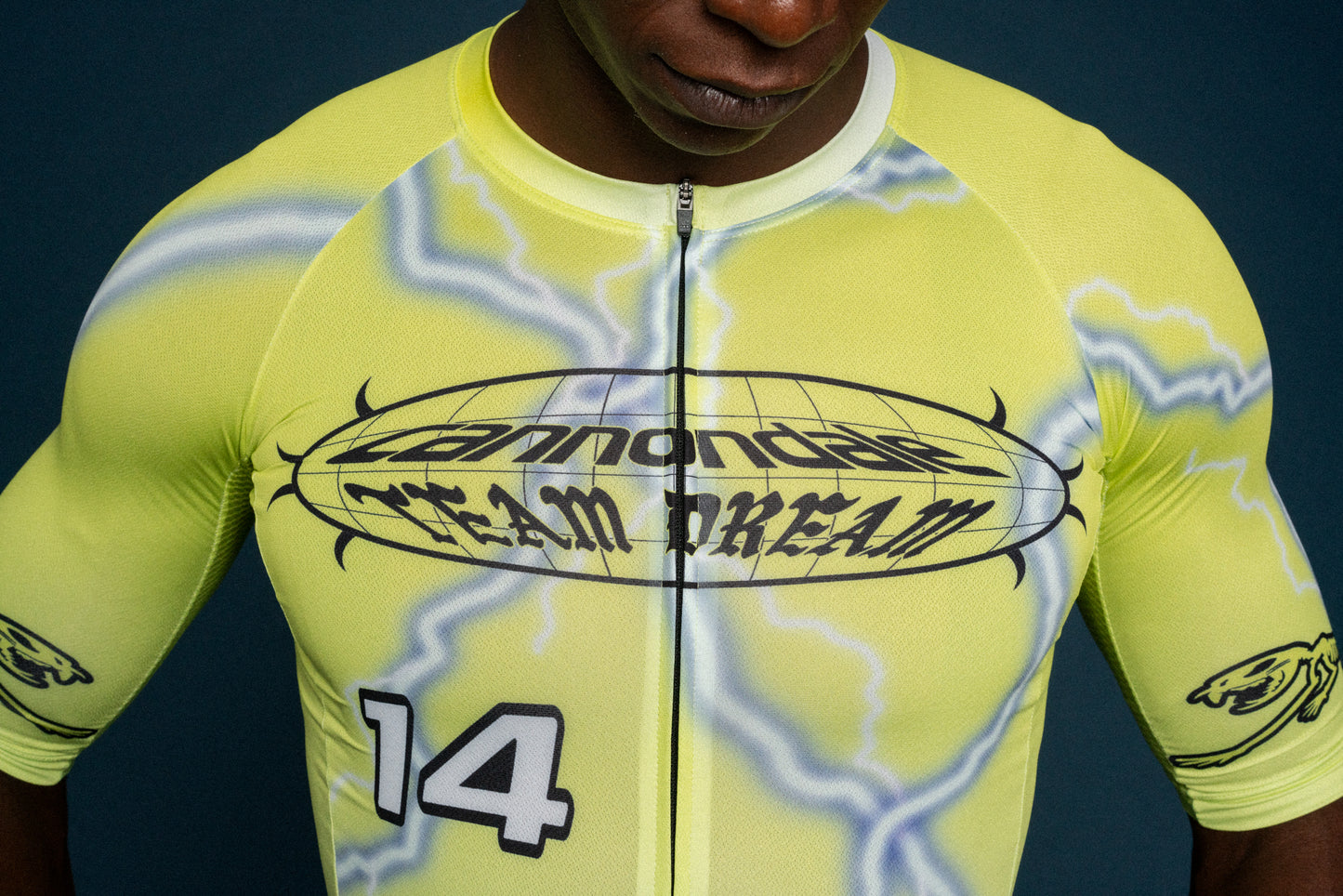 Power Up EOE Hi-Vis Jersey