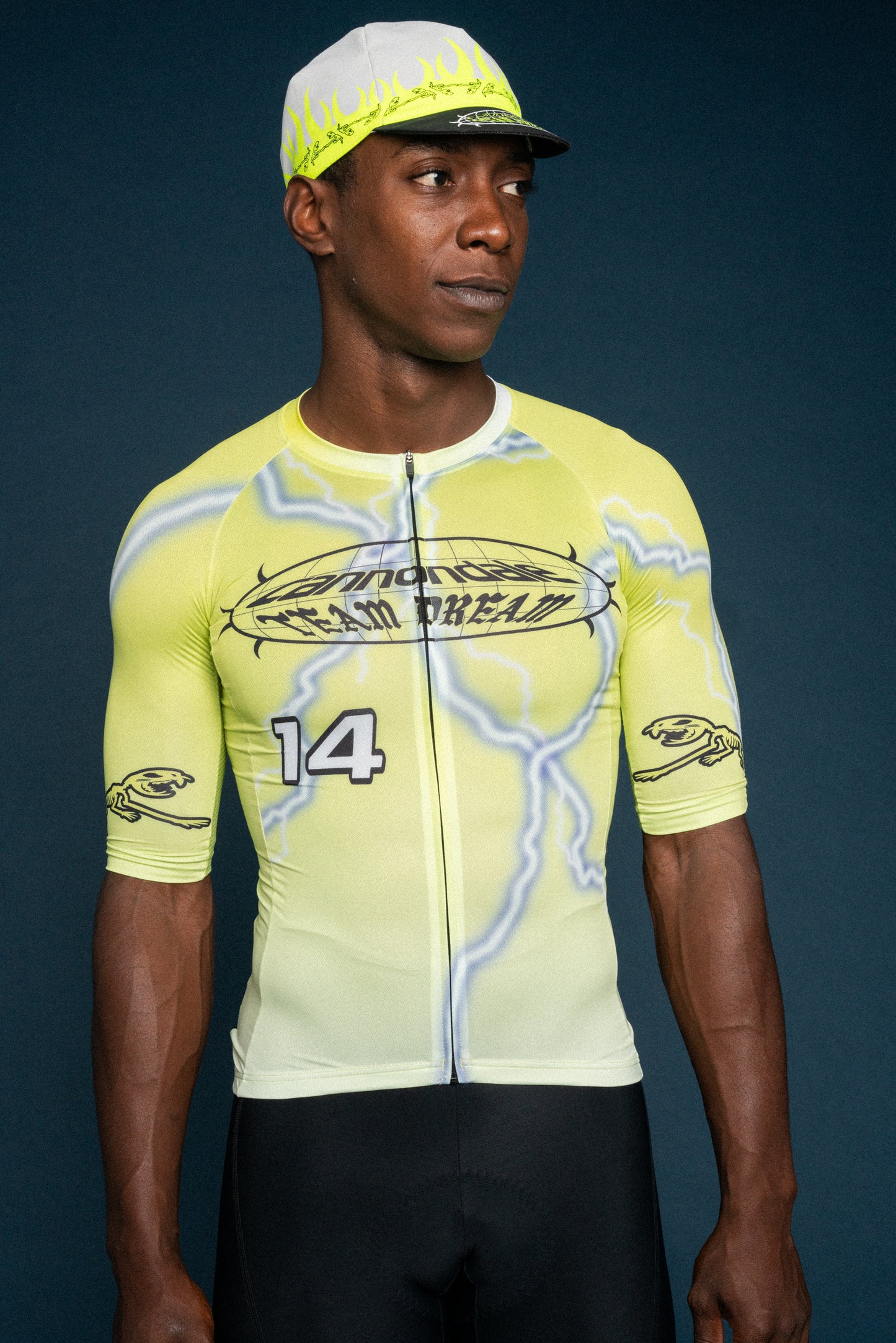 Power Up EOE Hi-Vis Jersey