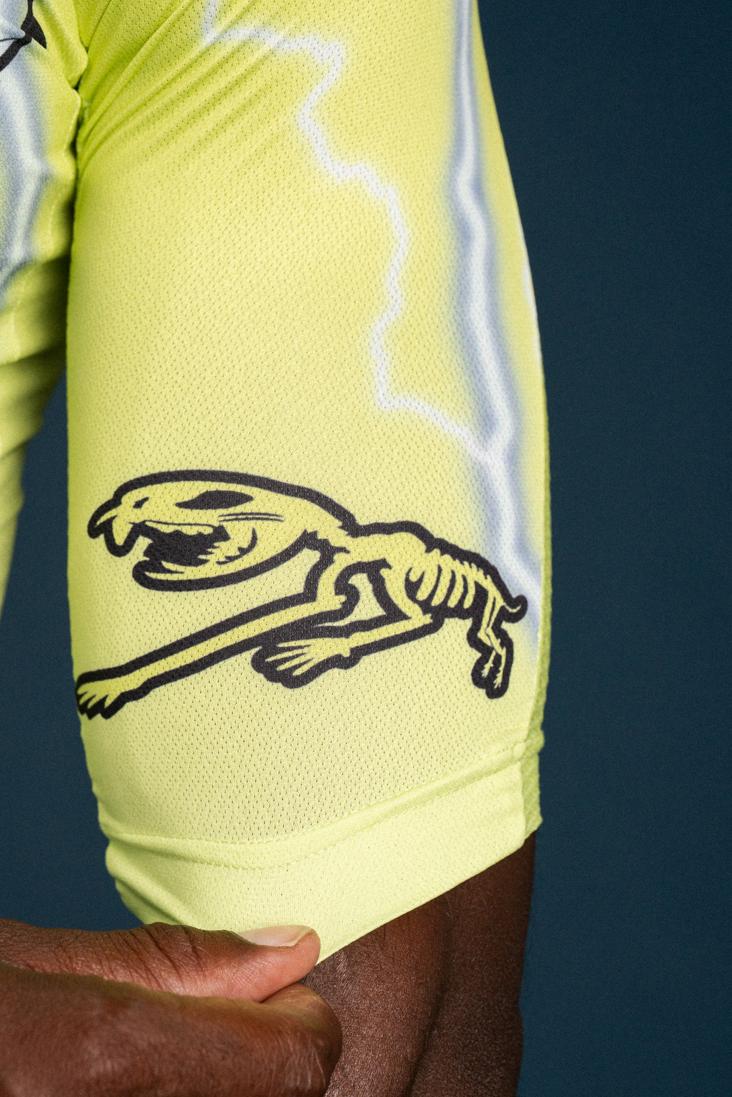 Power Up EOE Hi-Vis Jersey