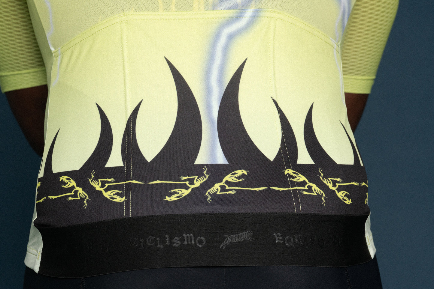 Power Up EOE Hi-Vis Jersey