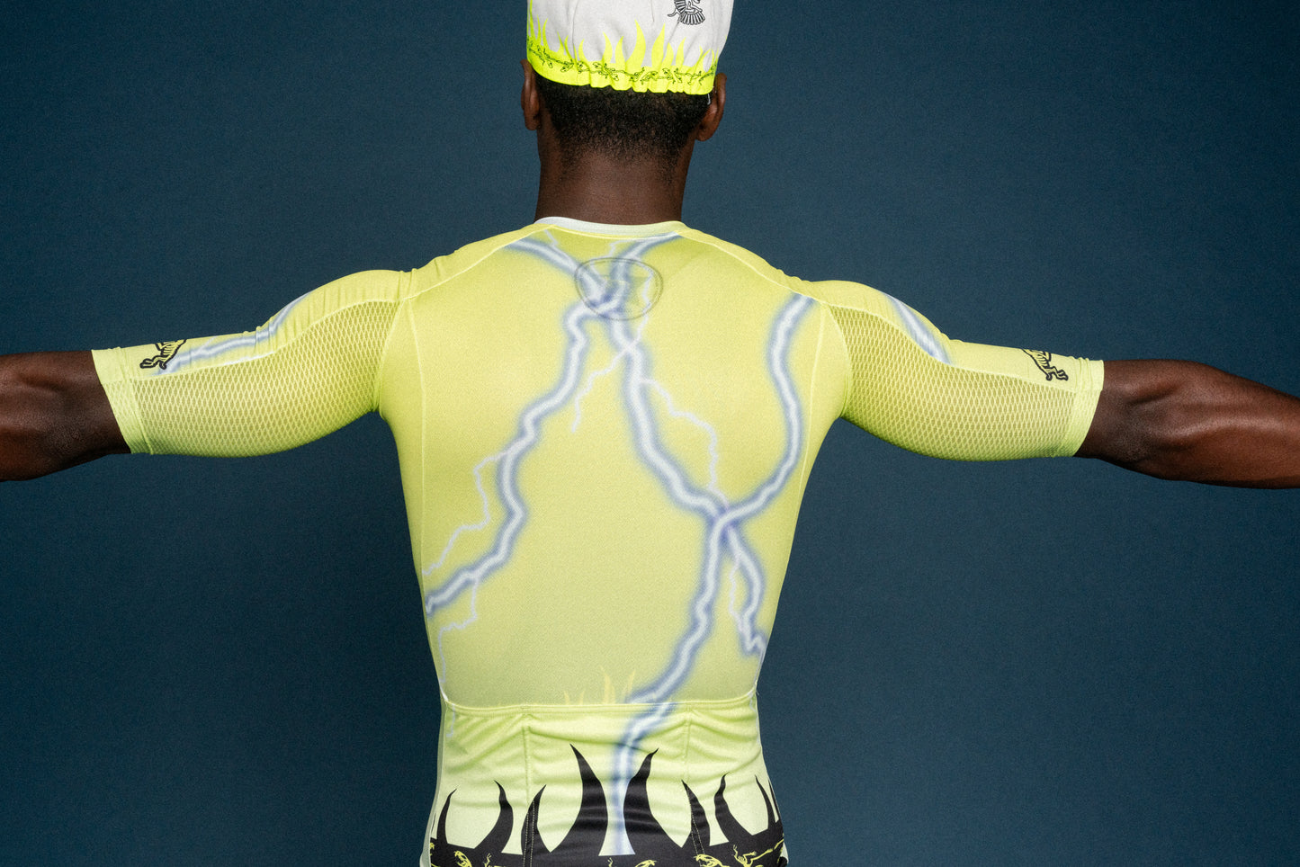 Power Up EOE Hi-Vis Jersey