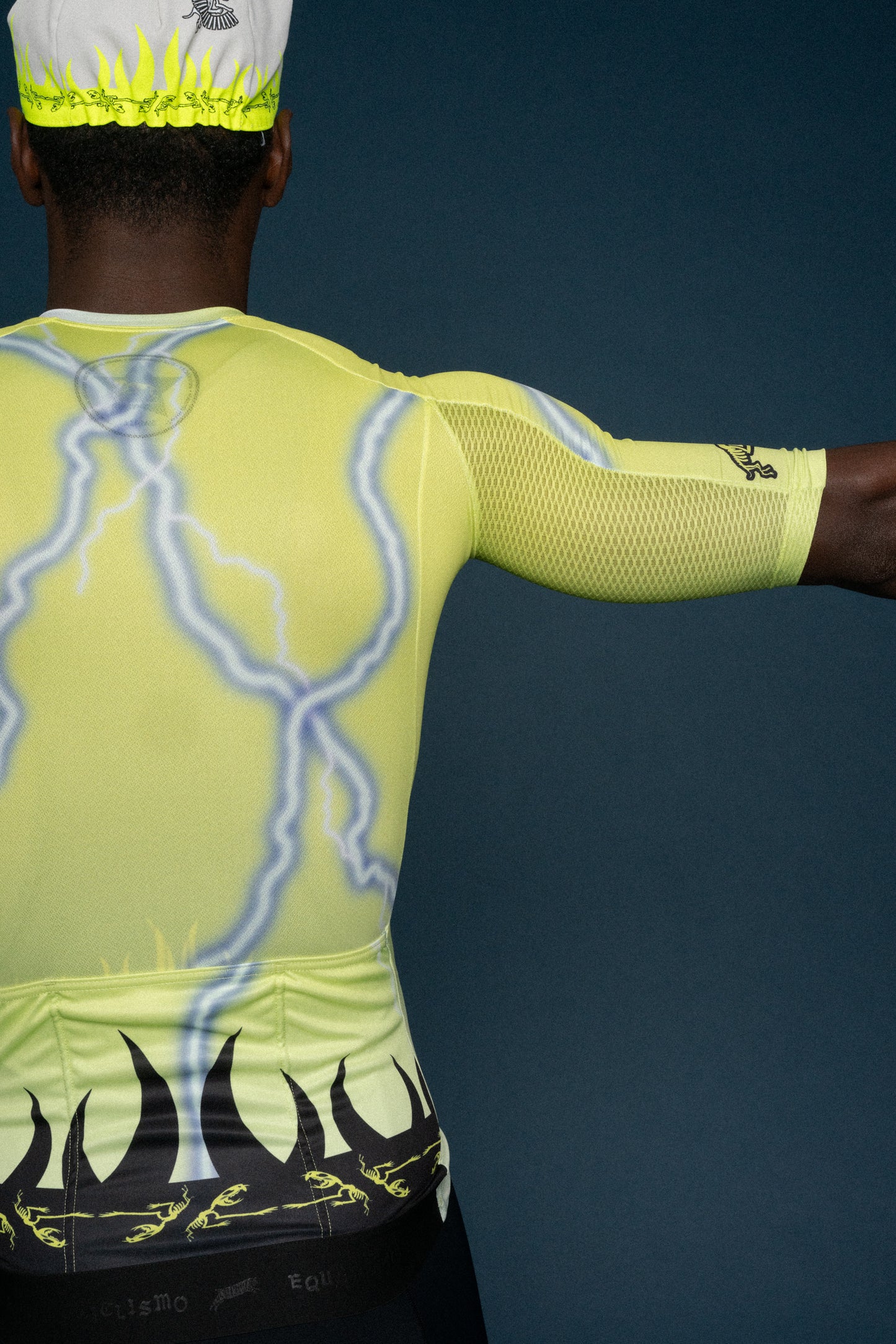 Power Up EOE Hi-Vis Jersey