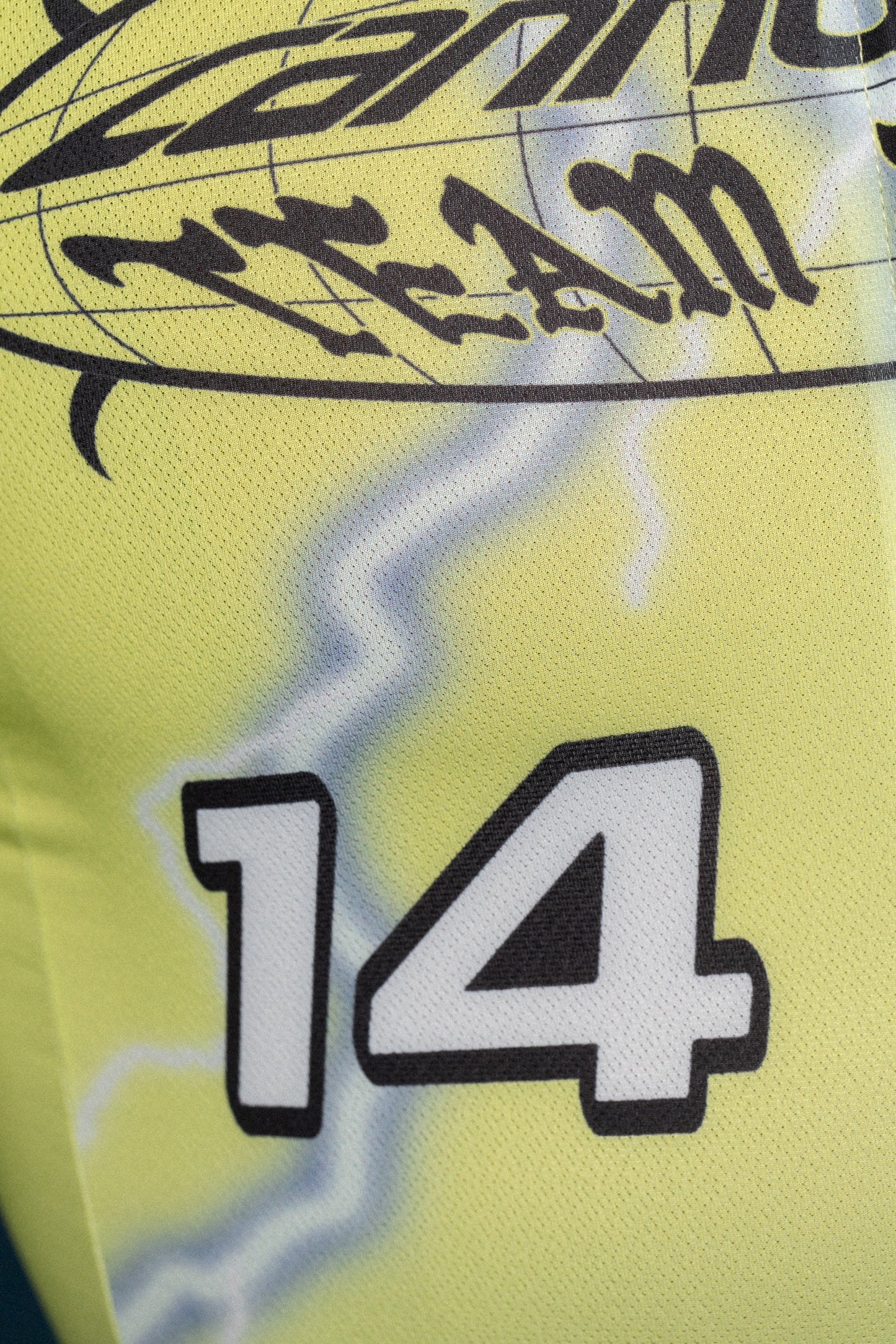 Power Up EOE Hi-Vis Jersey
