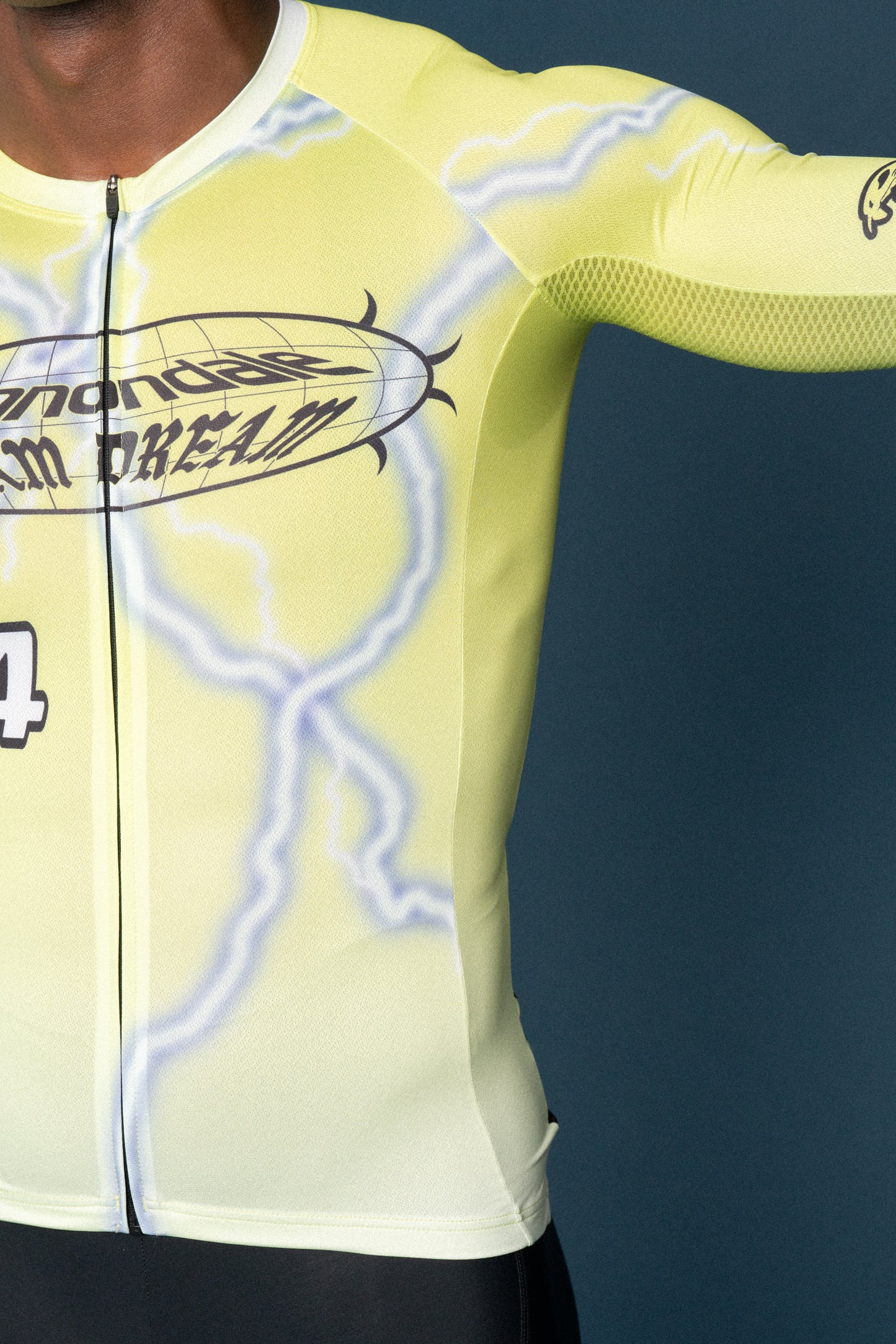 Power Up EOE Hi-Vis Jersey