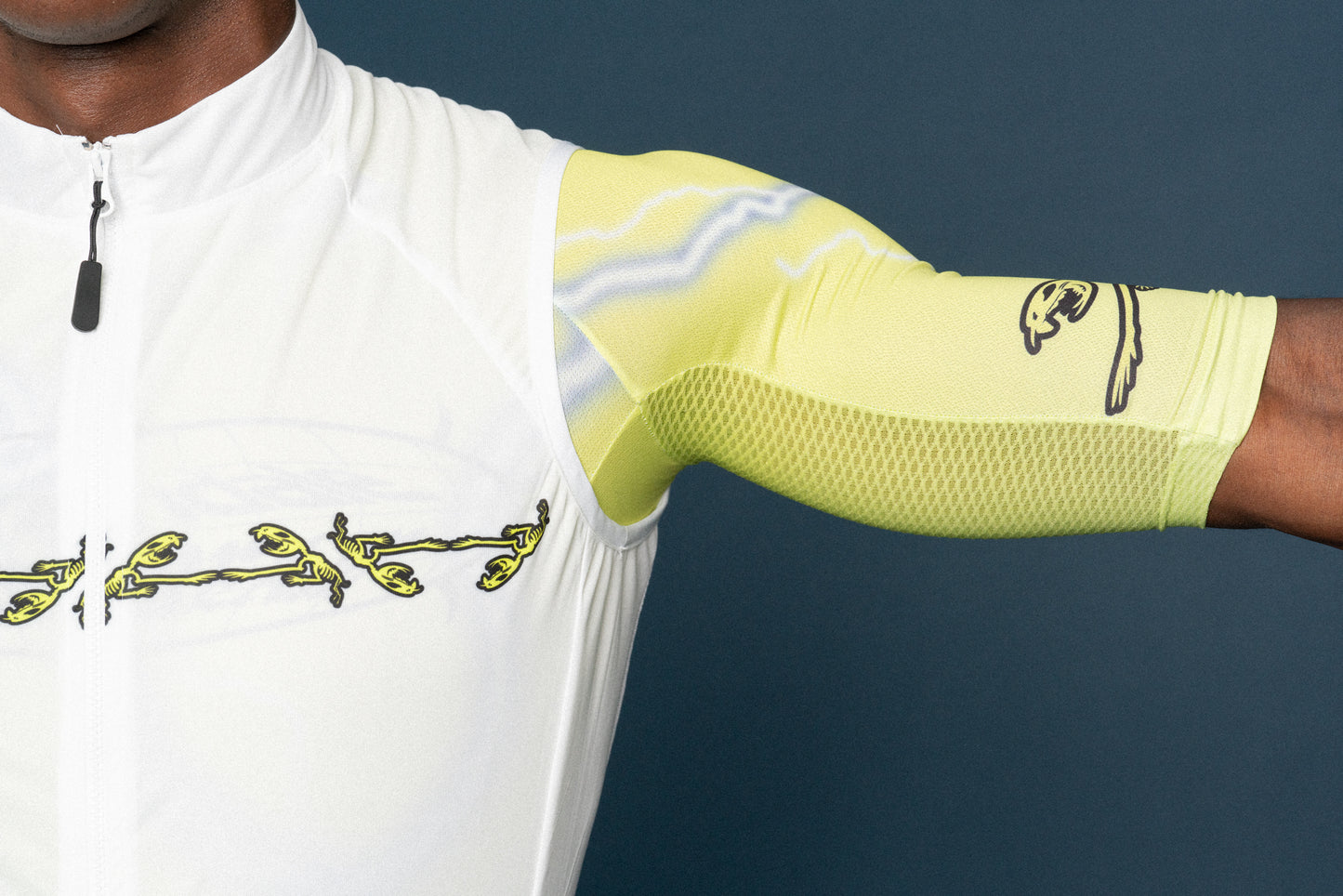 New Skin Vest