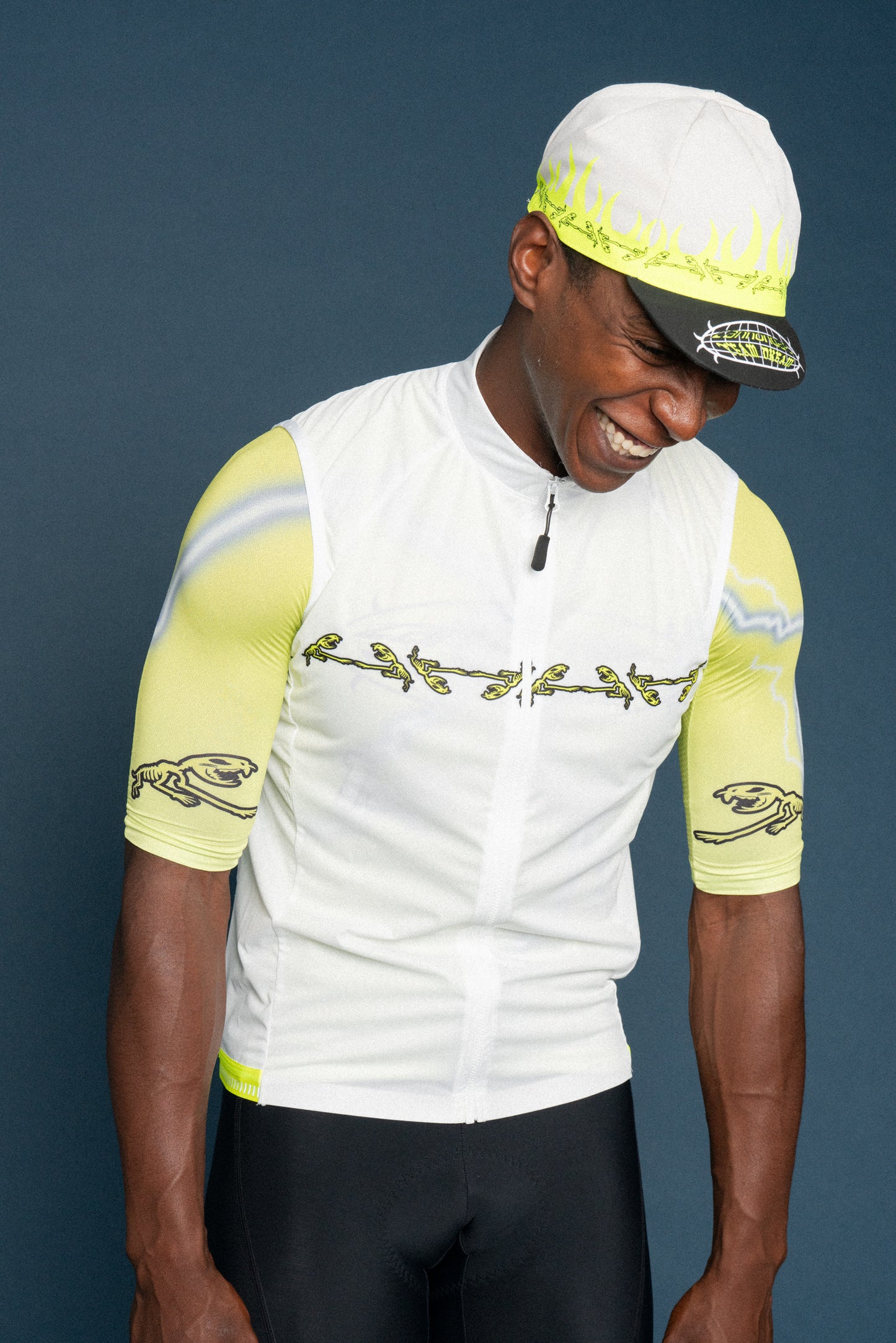 New Skin Vest