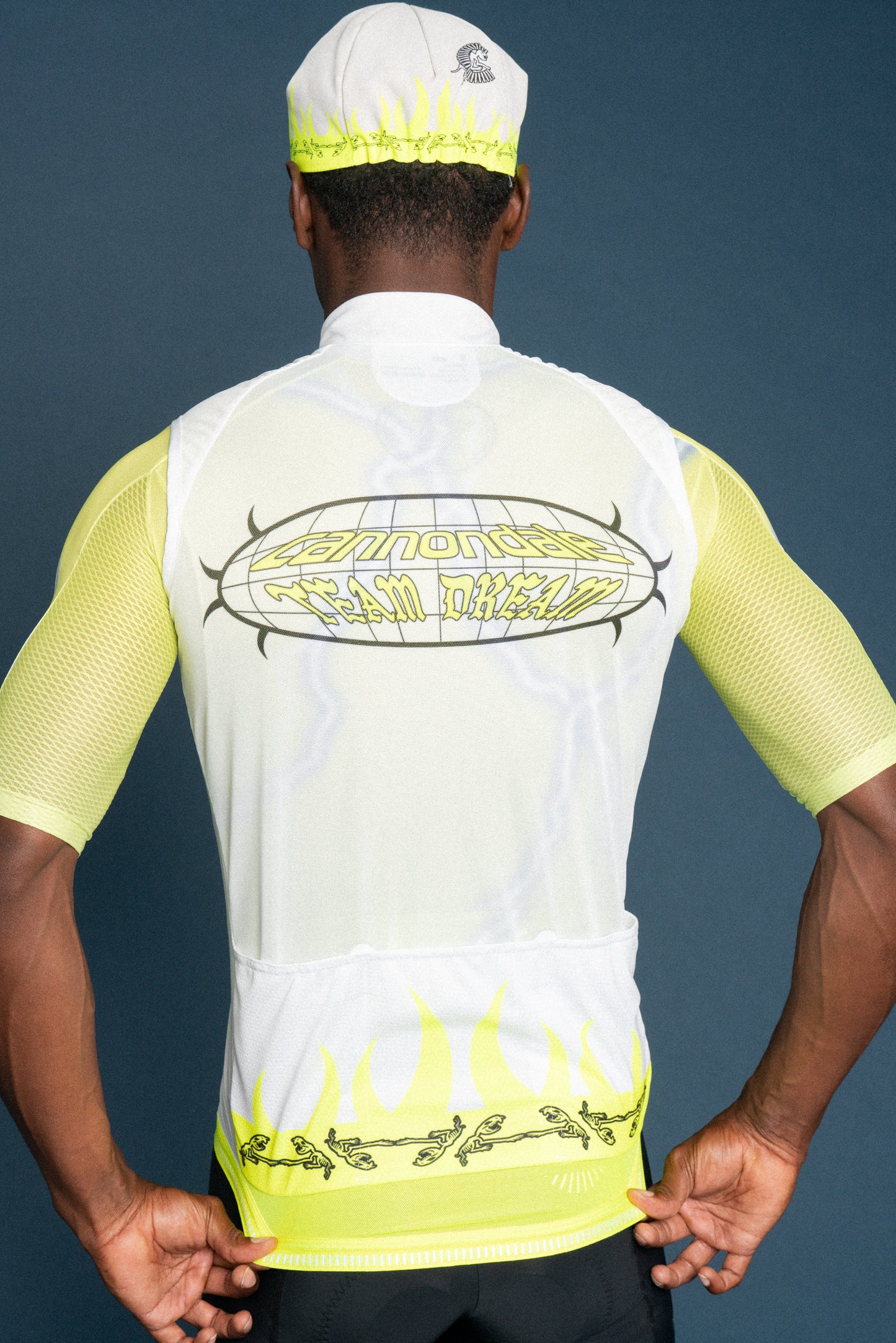 New Skin Vest