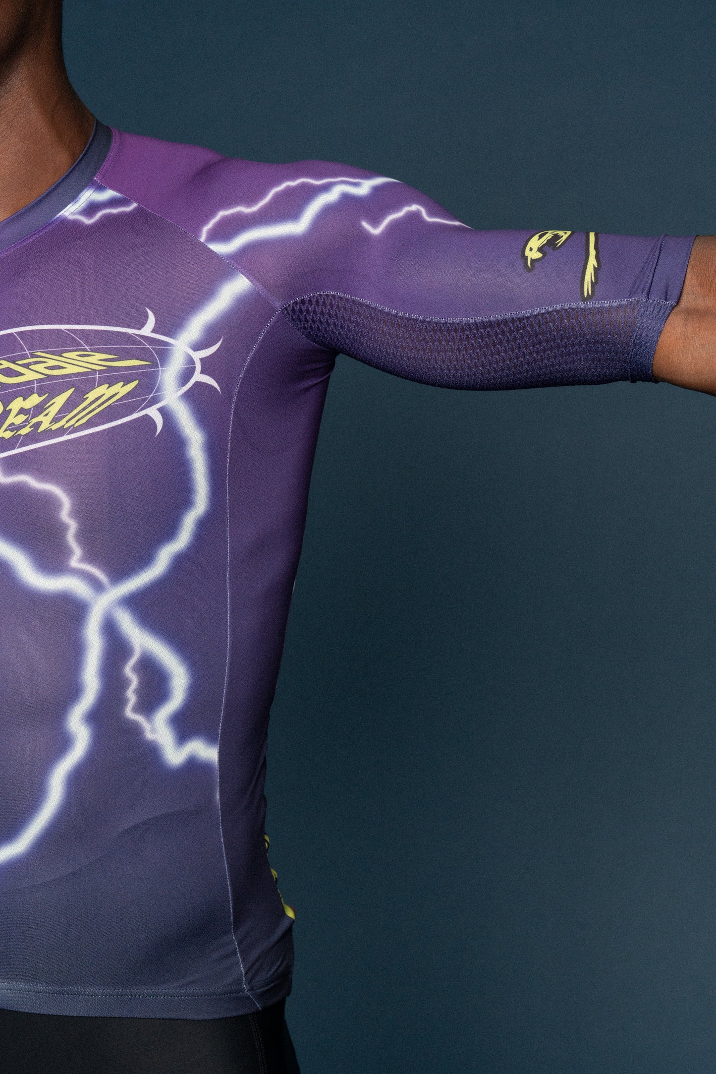 Power Up EOE Purple Jersey
