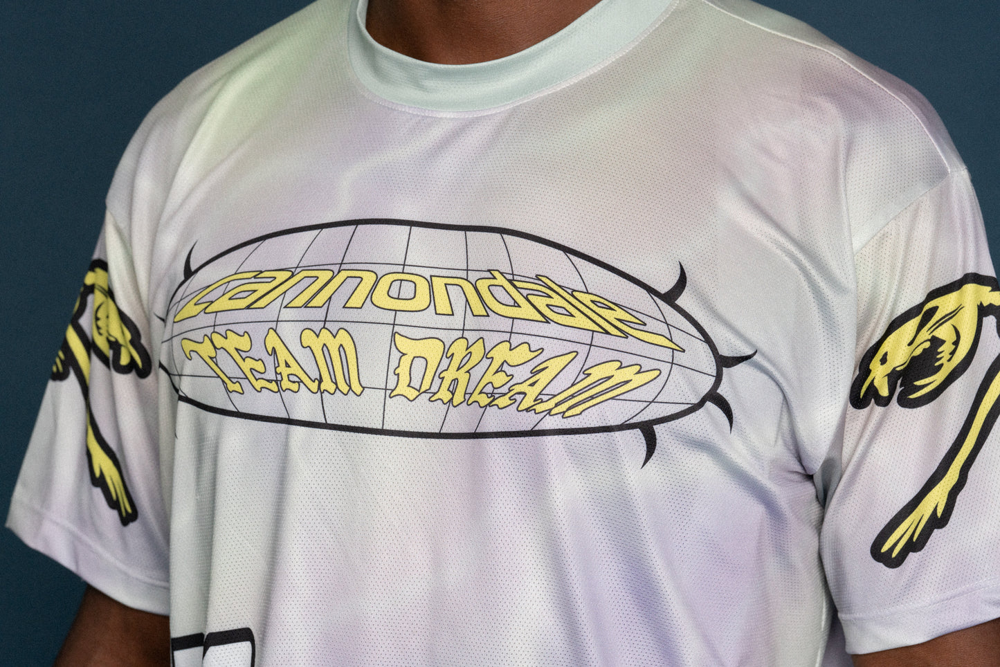 Power Up Tech Tee