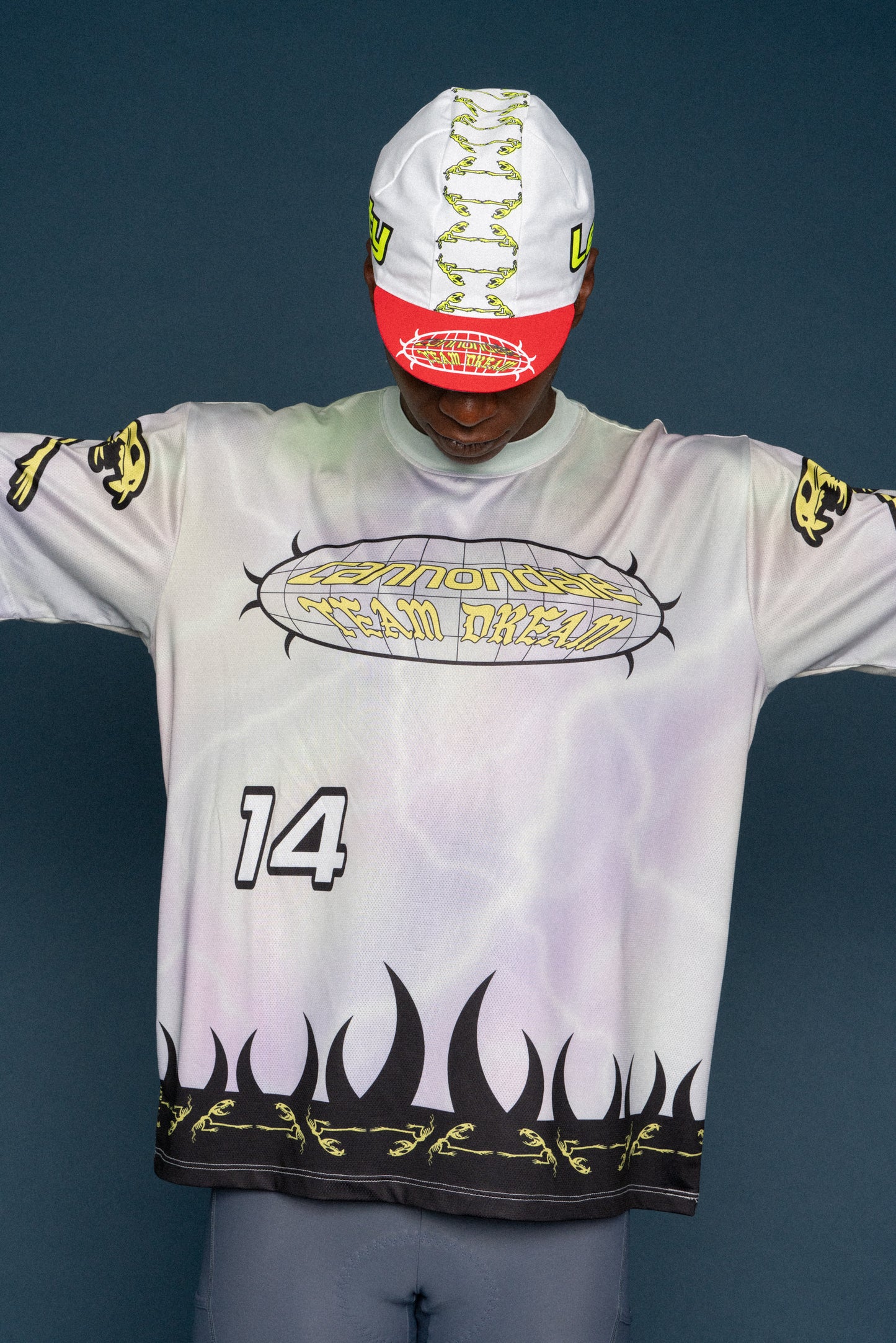 Power Up Tech Tee