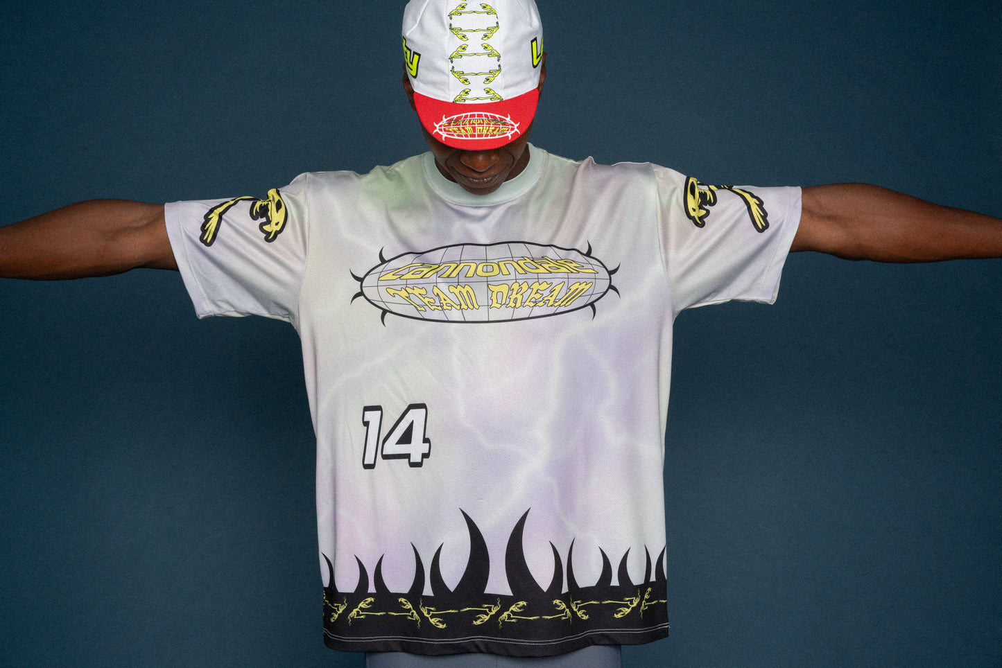 Power Up Tech Tee