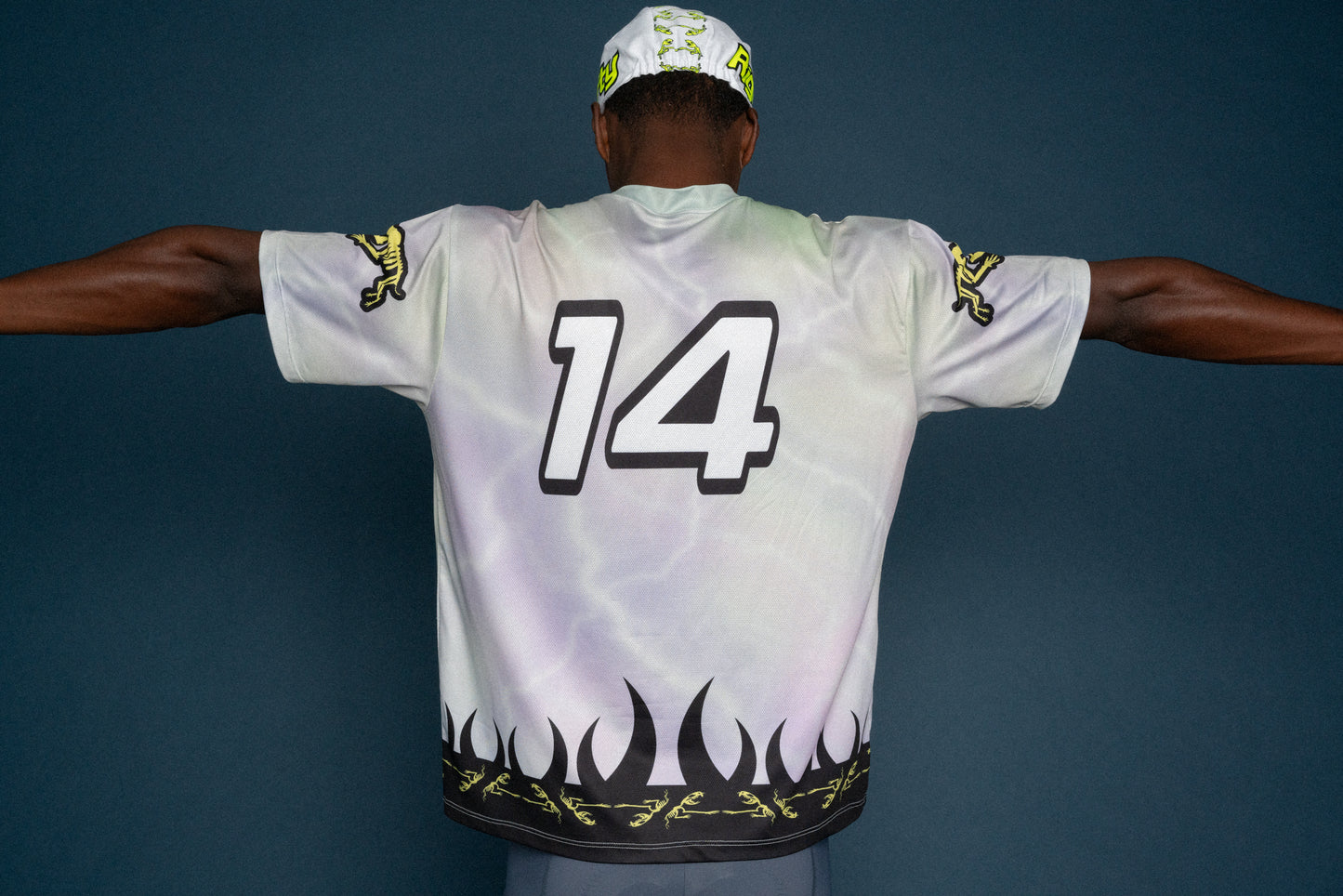 Power Up Tech Tee