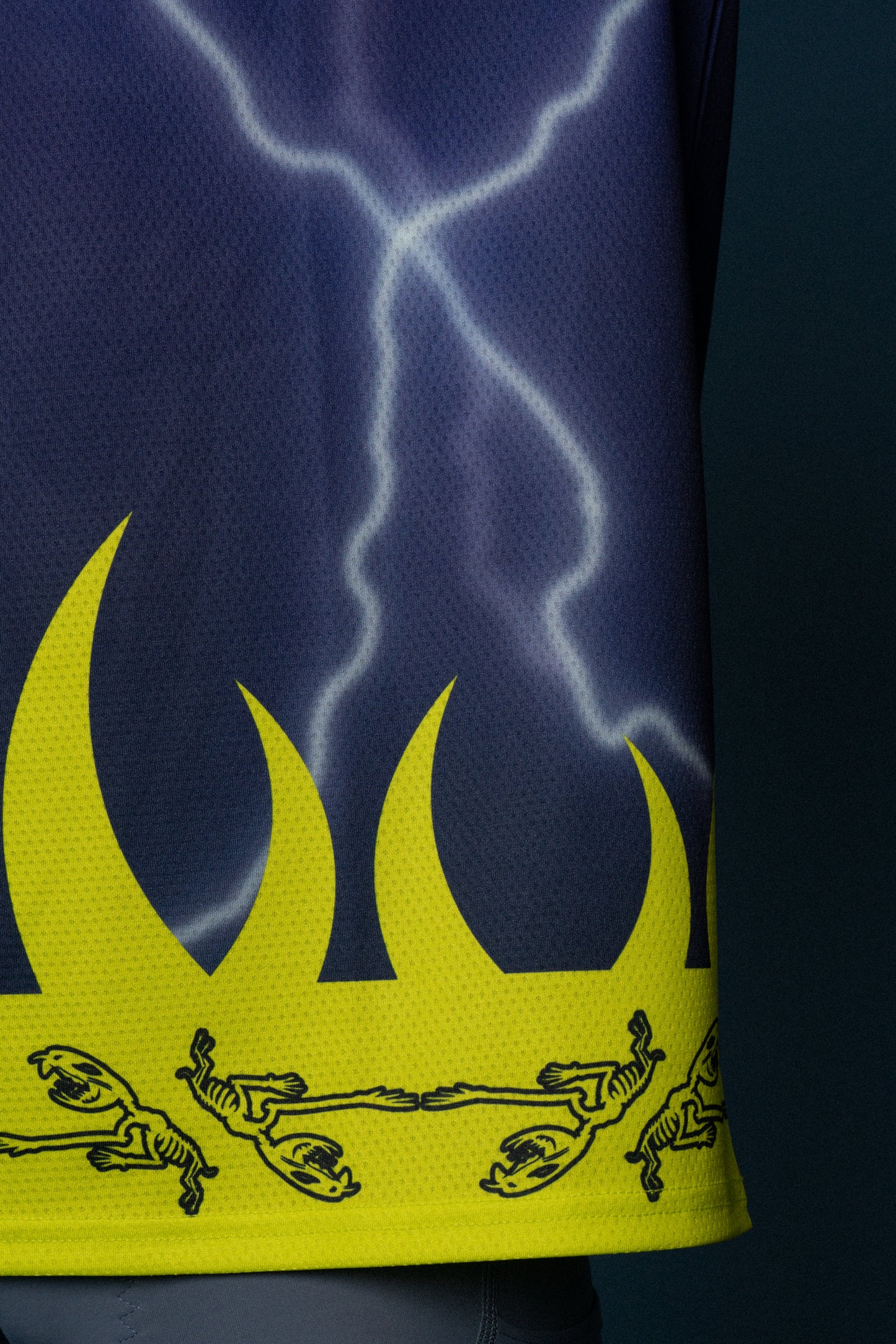 Power Up Moto Long Sleeve