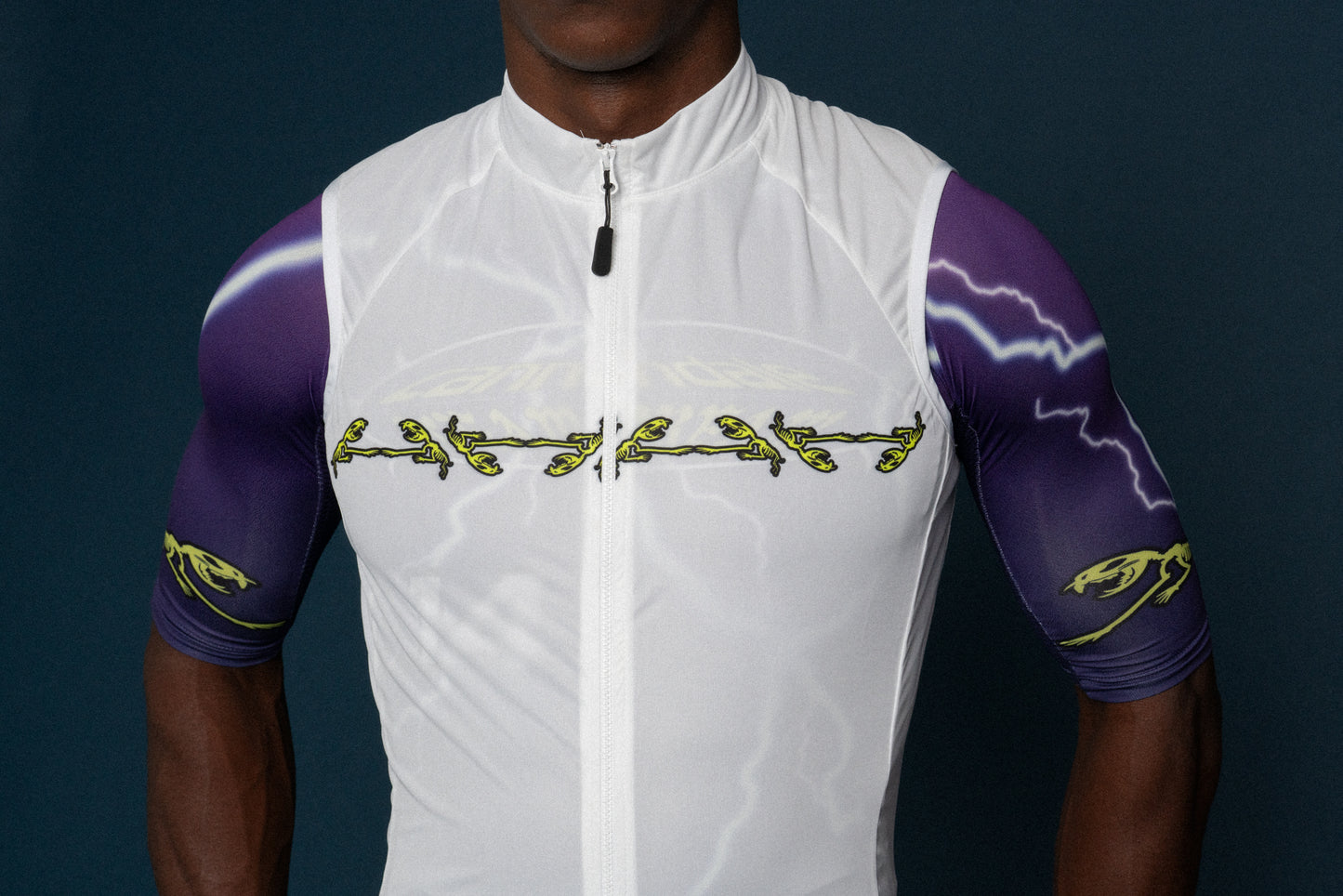 New Skin Vest