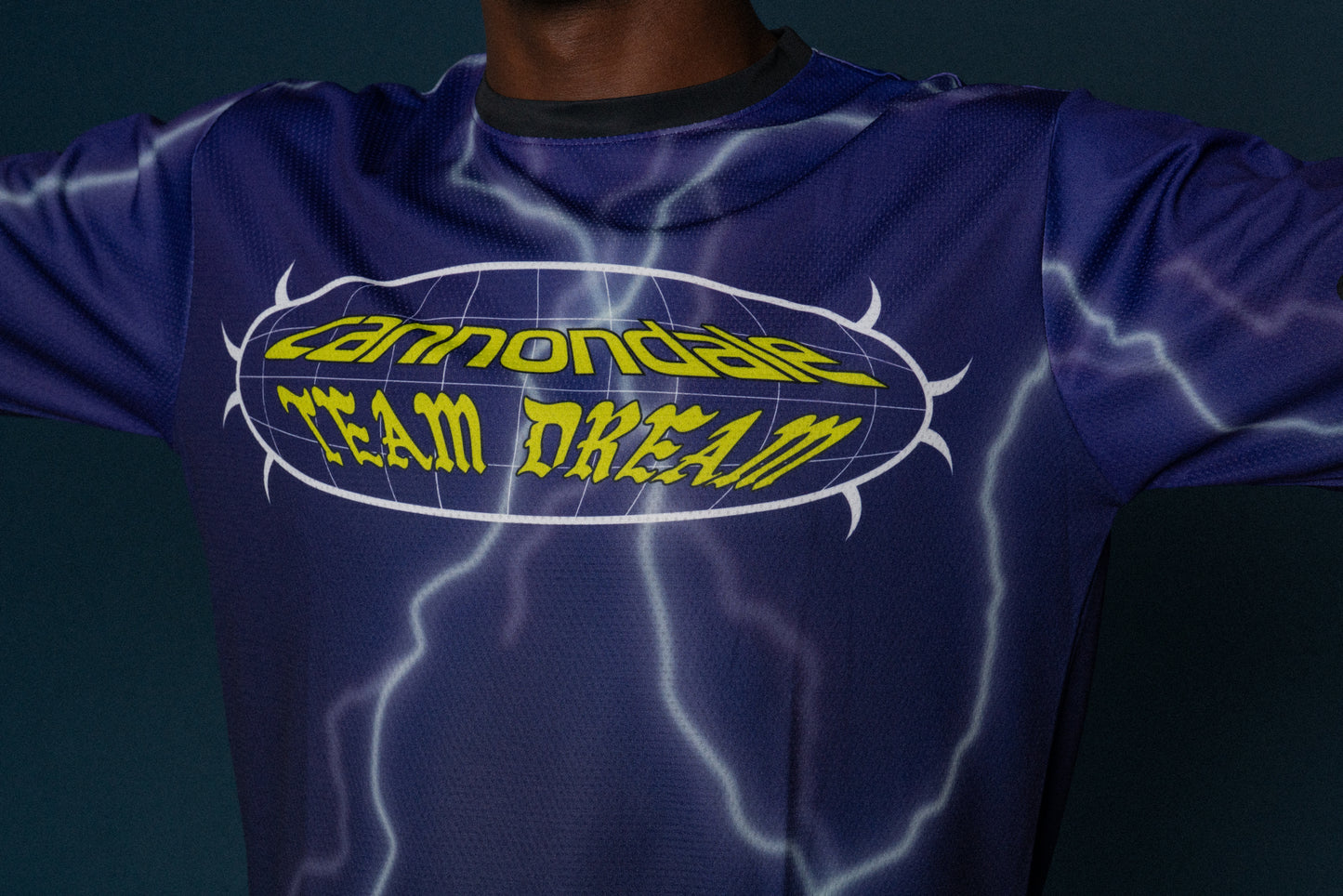 Power Up Moto Long Sleeve
