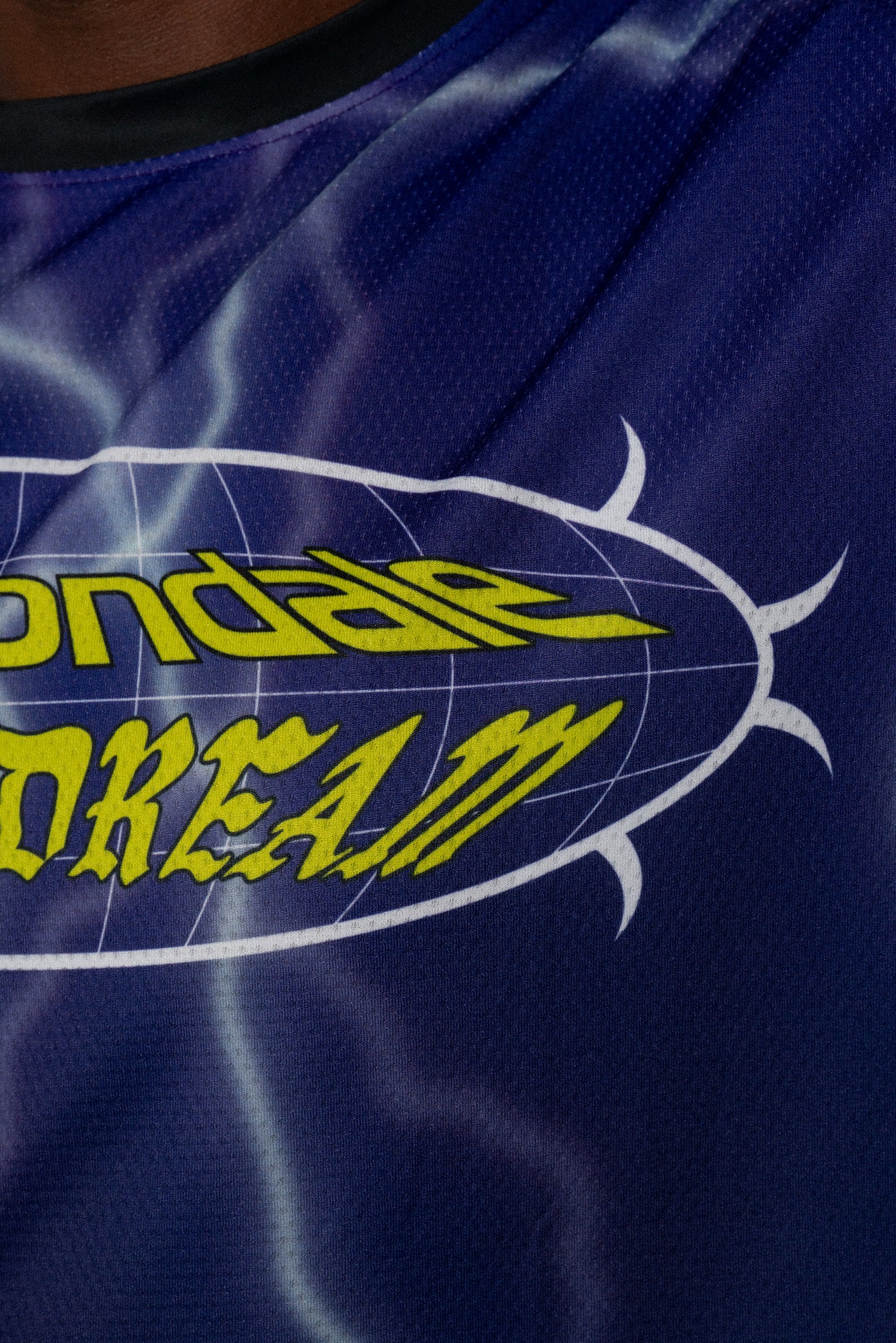 Power Up Moto Long Sleeve