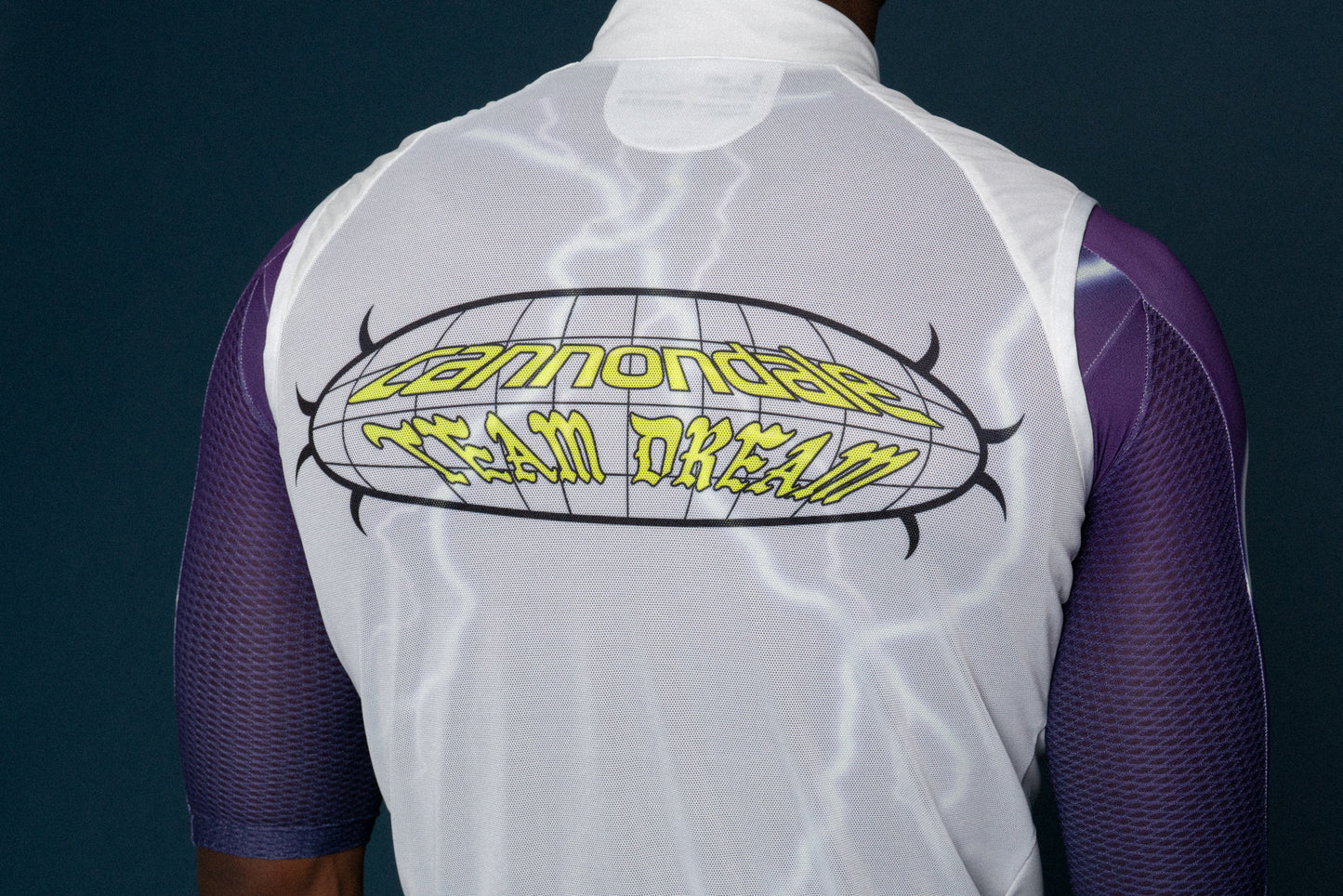 New Skin Vest