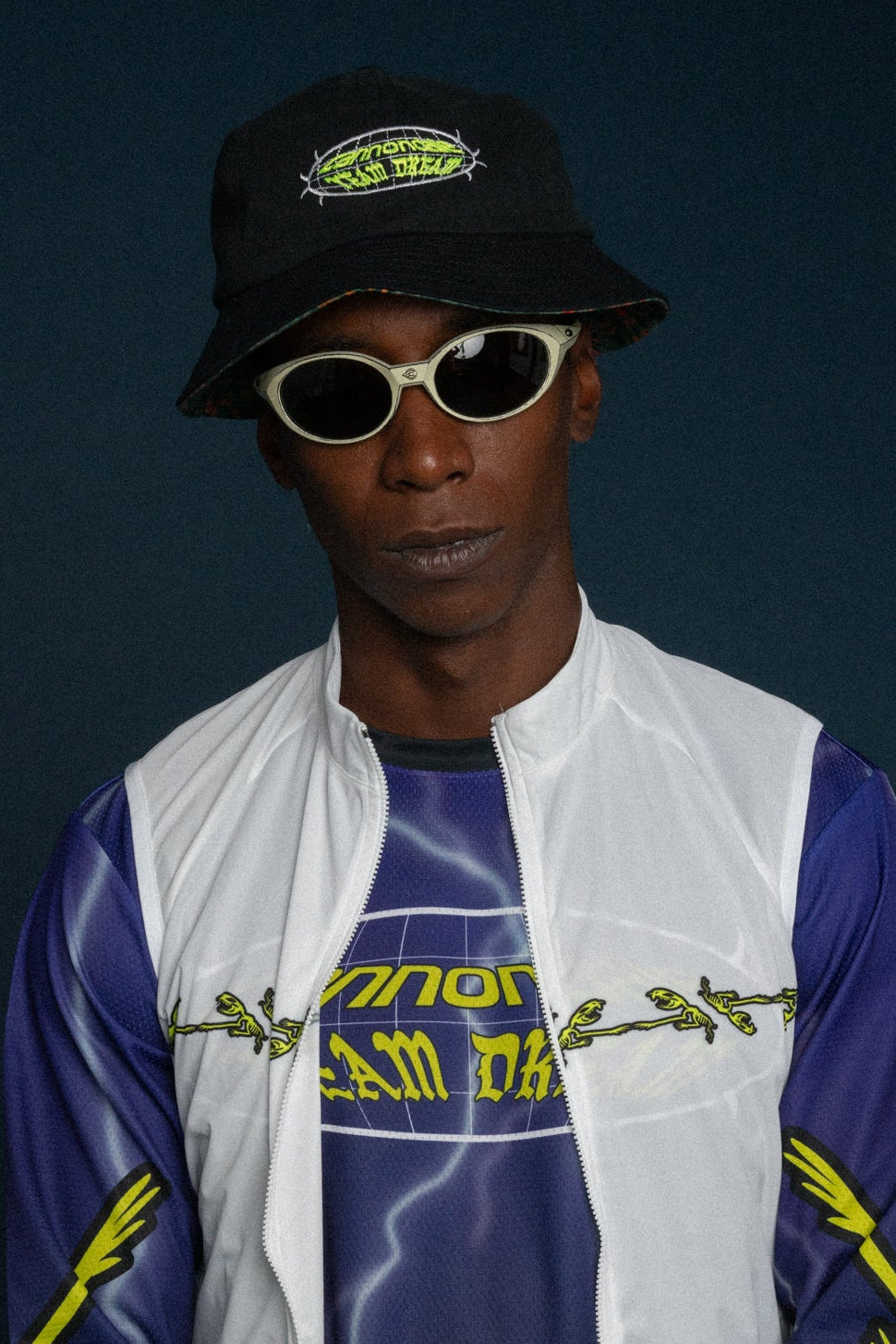 Force Field Bucket Hat