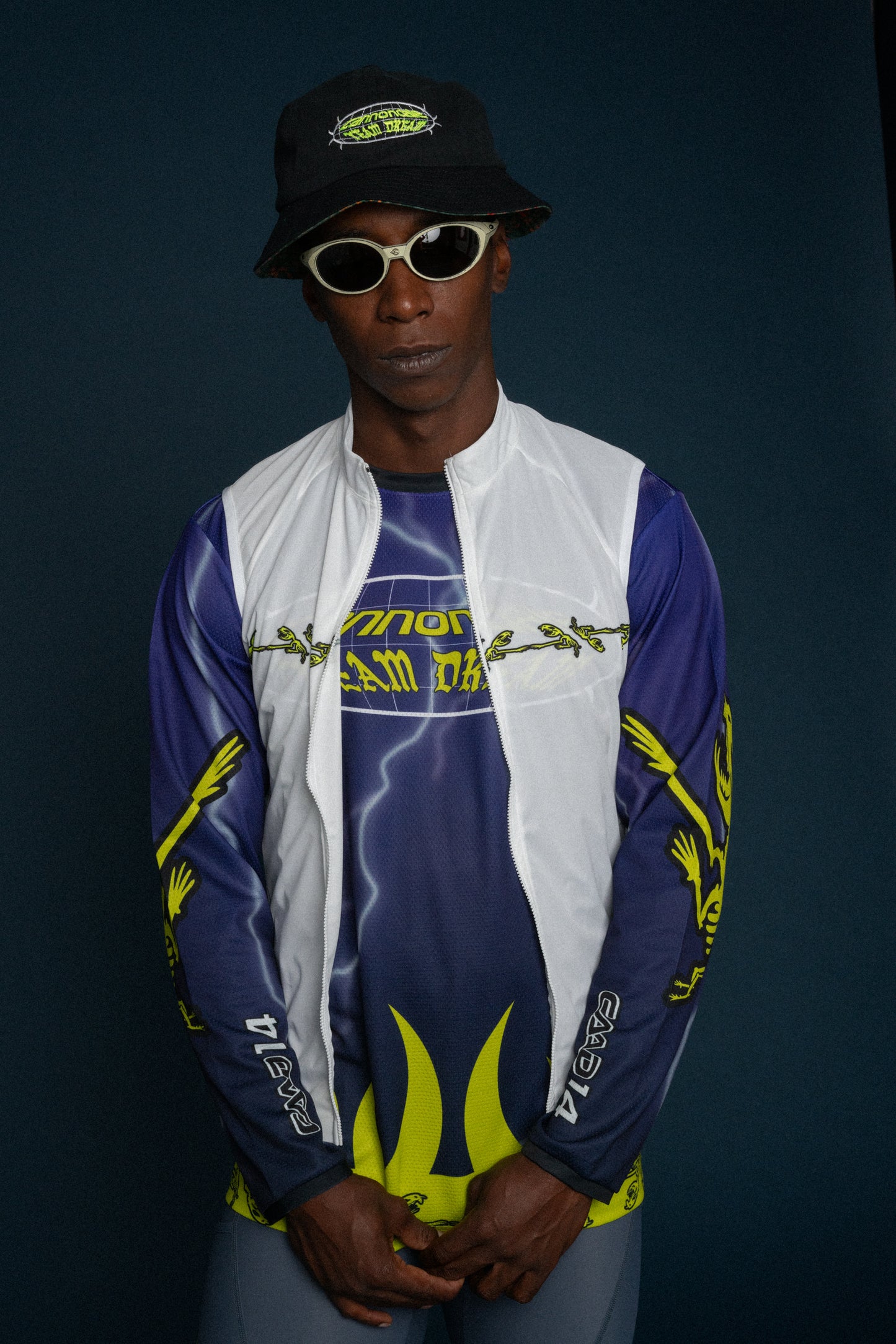 Power Up Moto Long Sleeve
