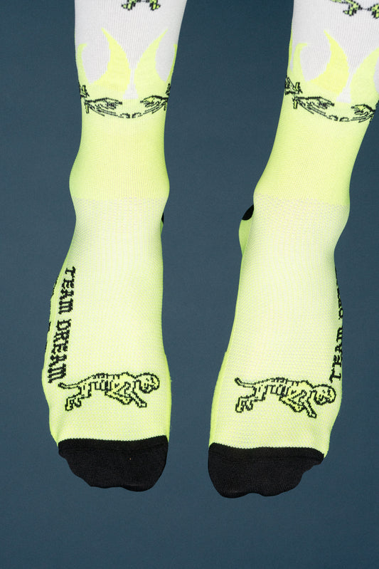 Cheat Code Sock