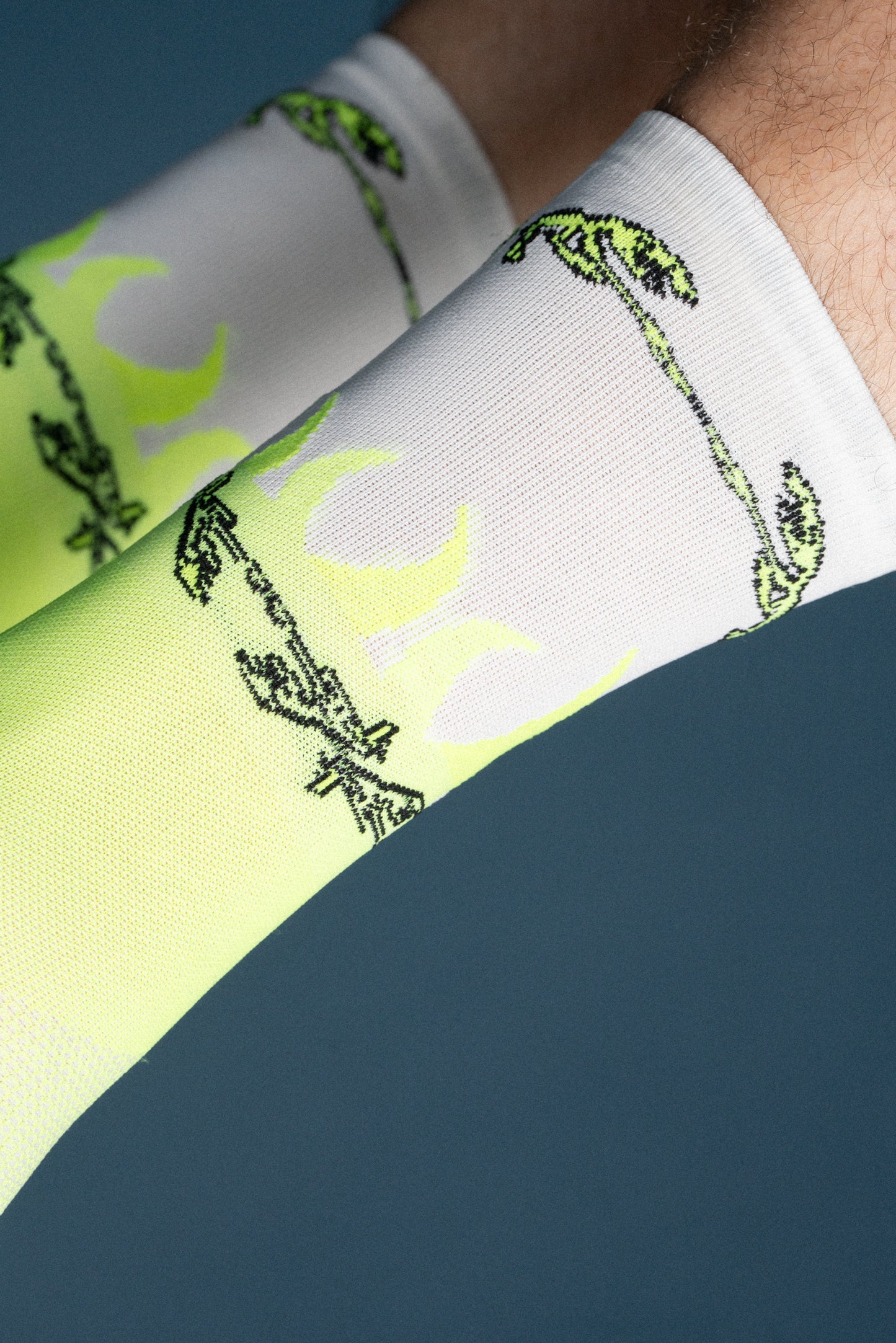 Cheat Code Sock