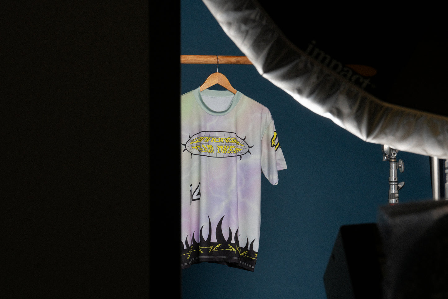 Power Up Tech Tee