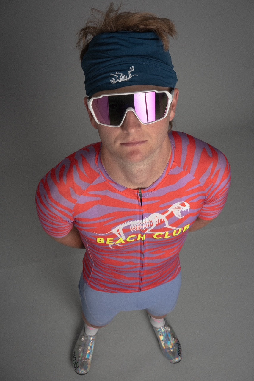 Tigre EOE Jersey Red/Purple