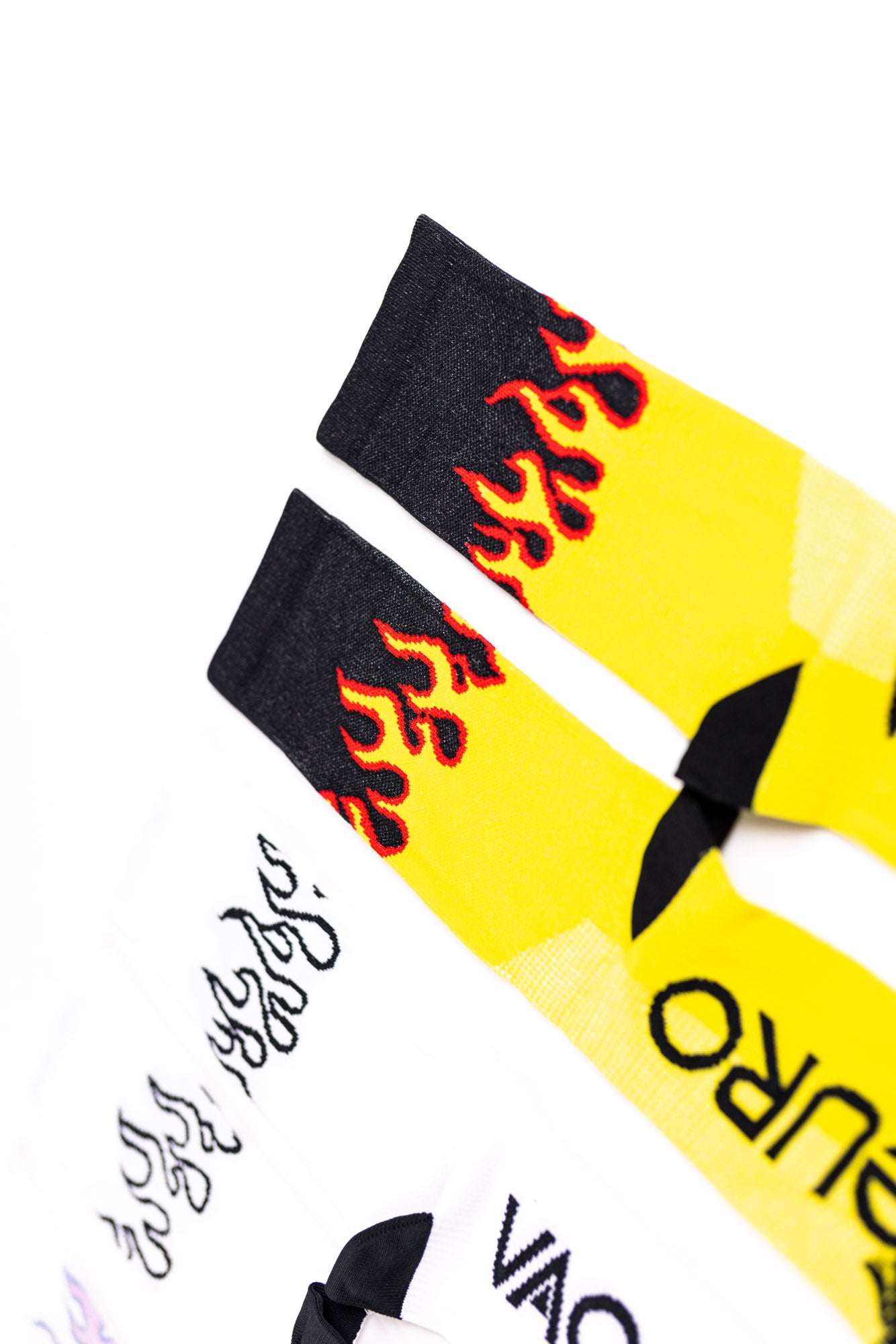 Flame Socks Classic