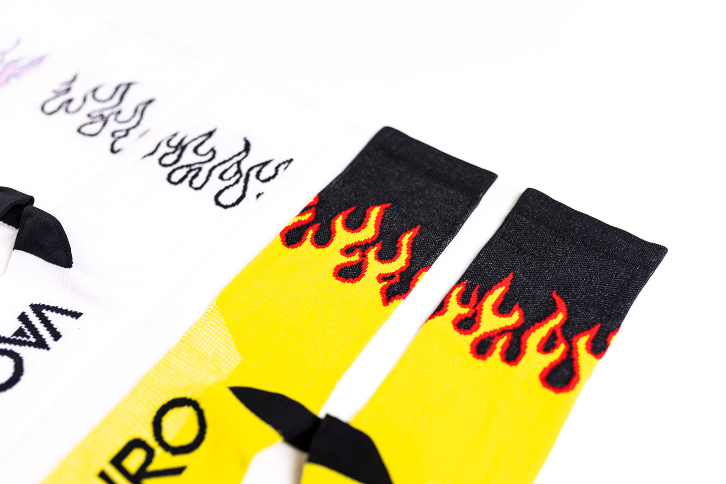 Flame Socks Classic