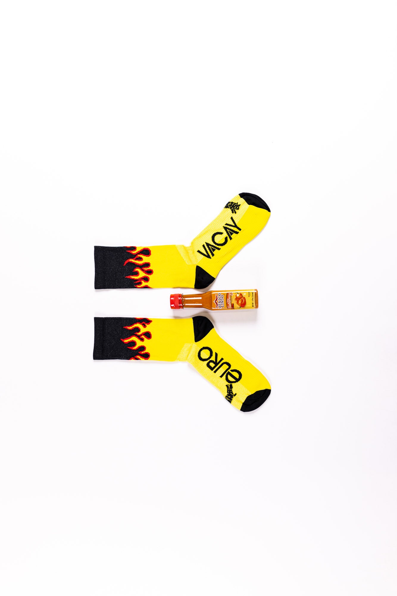 Flame Socks Classic