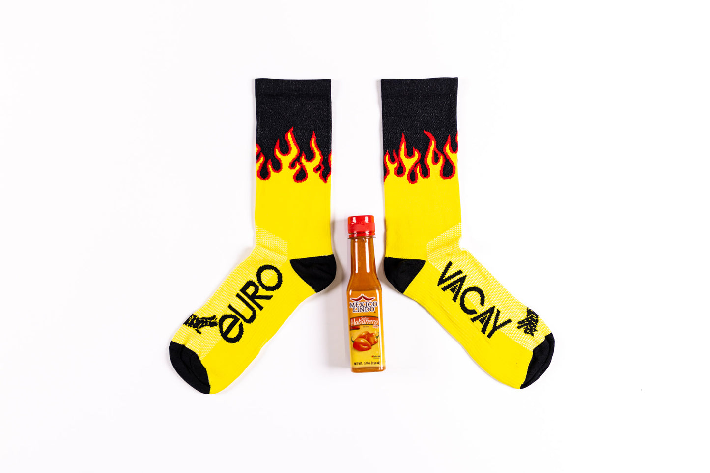 Flame Socks Classic