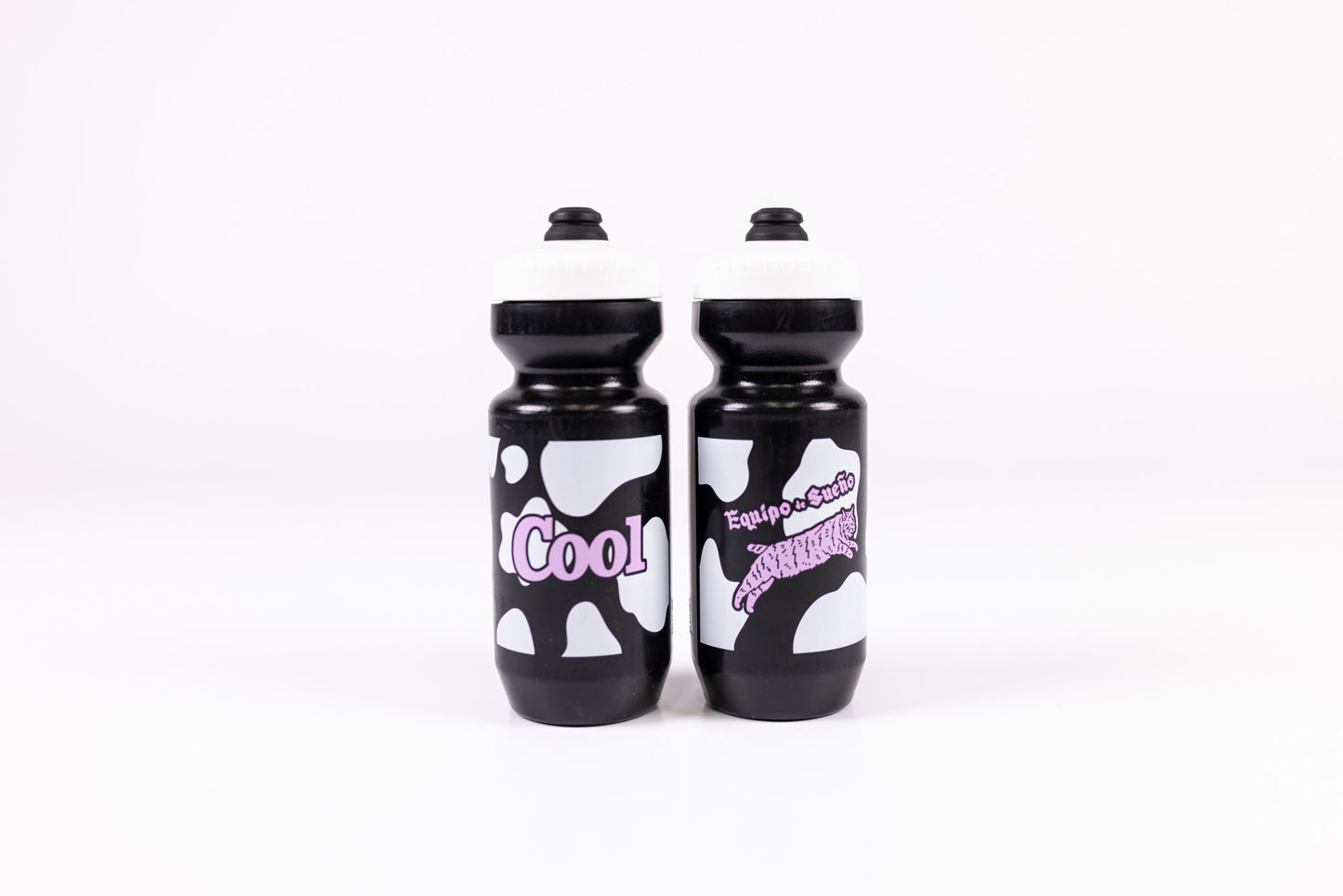 Black Cow Bottle Sets