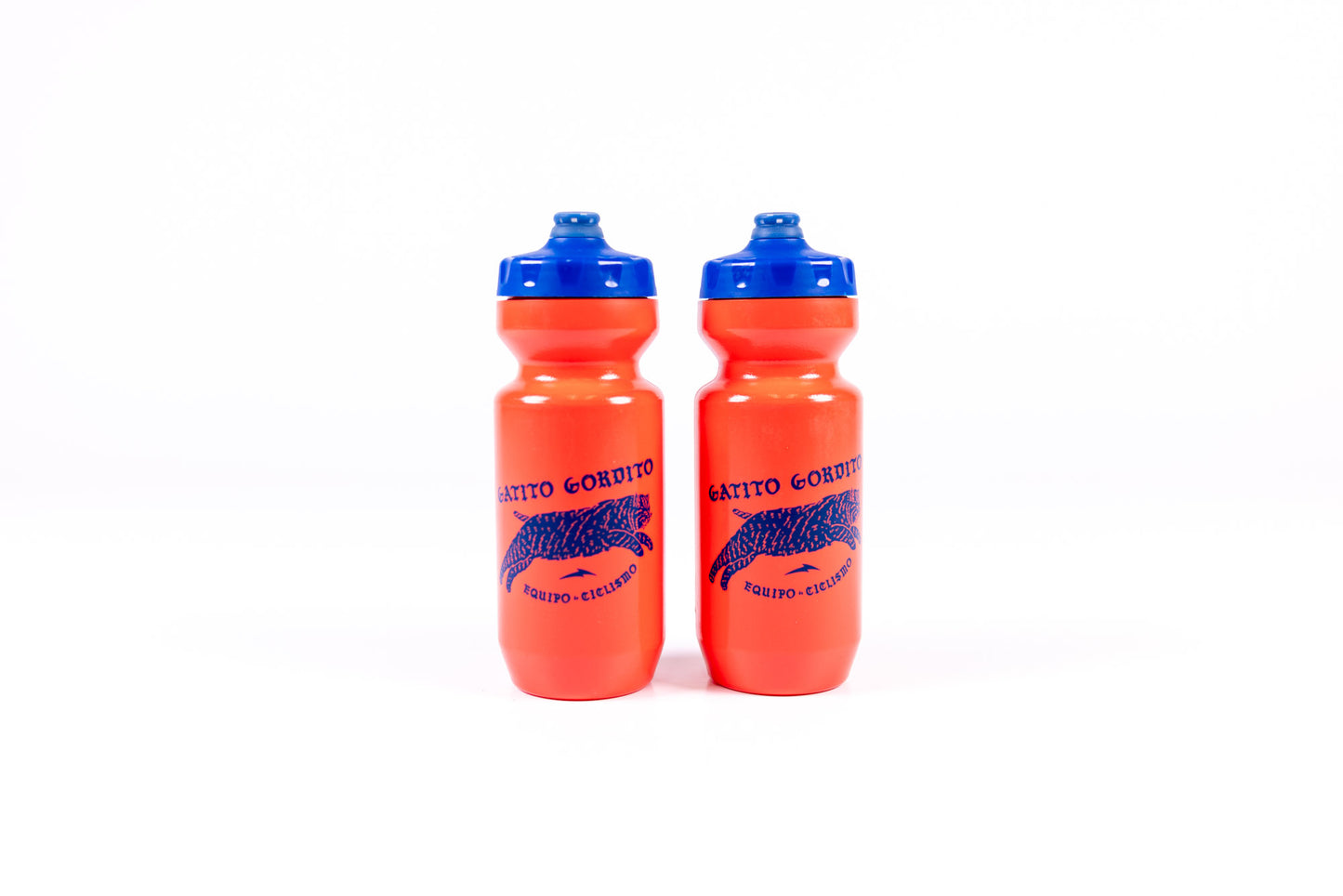 22oz Watermelon Gatito Gordito Bottle Set