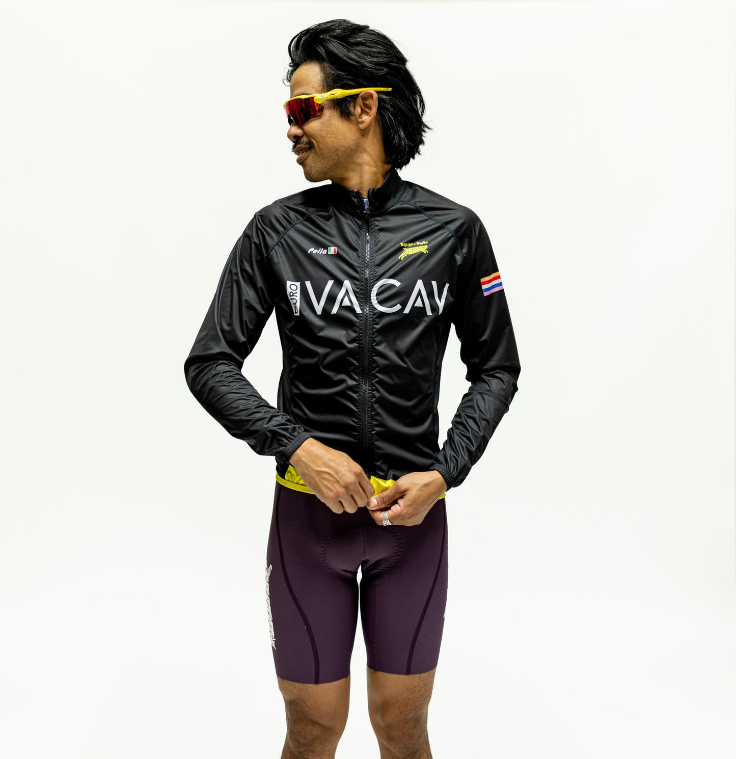 euroVACAY Pella Packable Wind Jackets