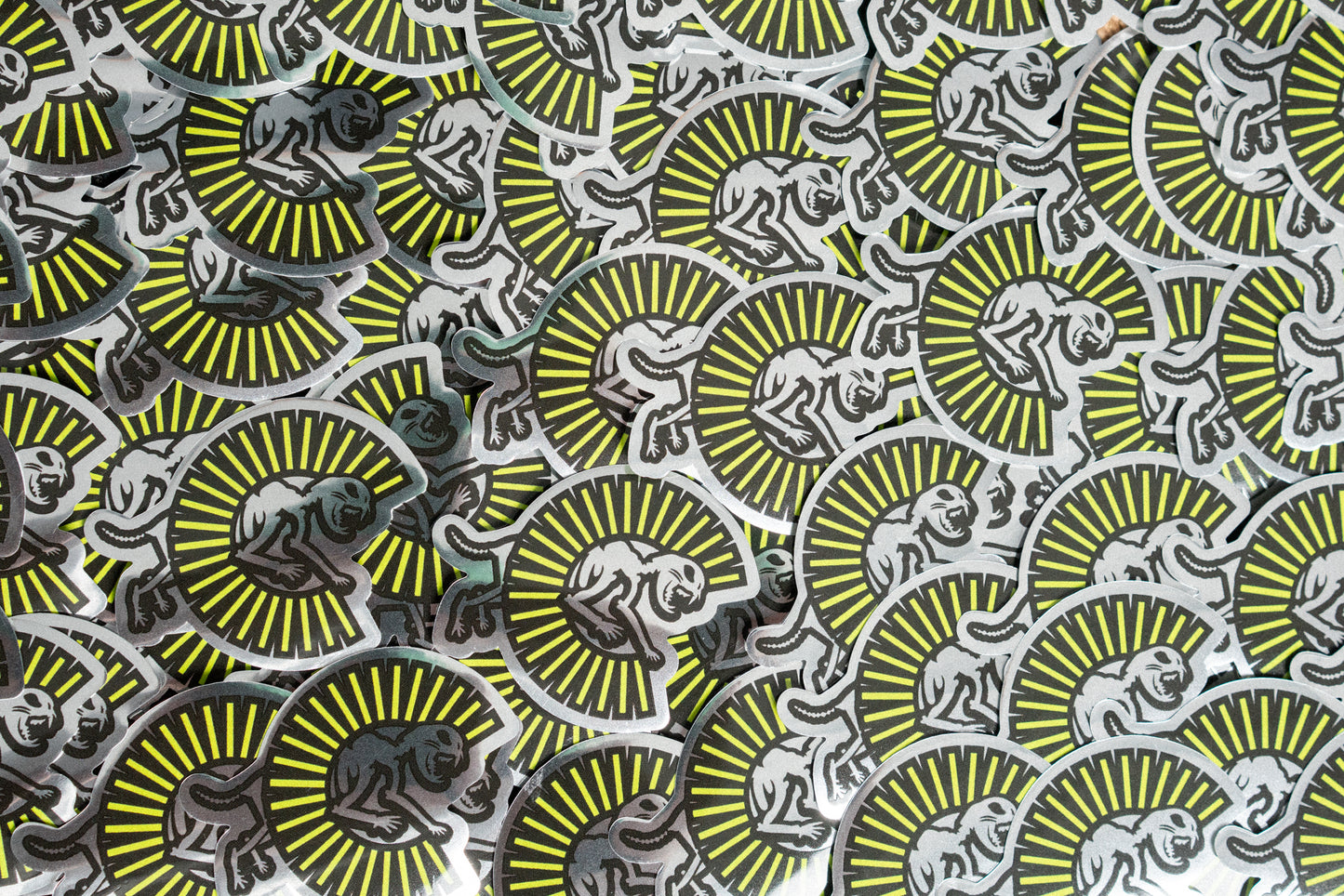 Combo Force Foil Stickers