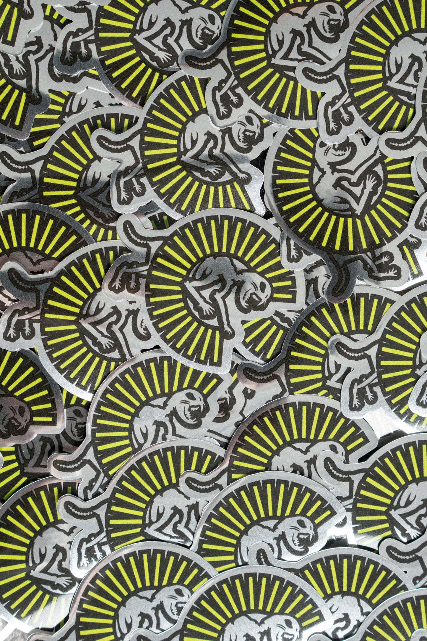 Combo Force Foil Stickers
