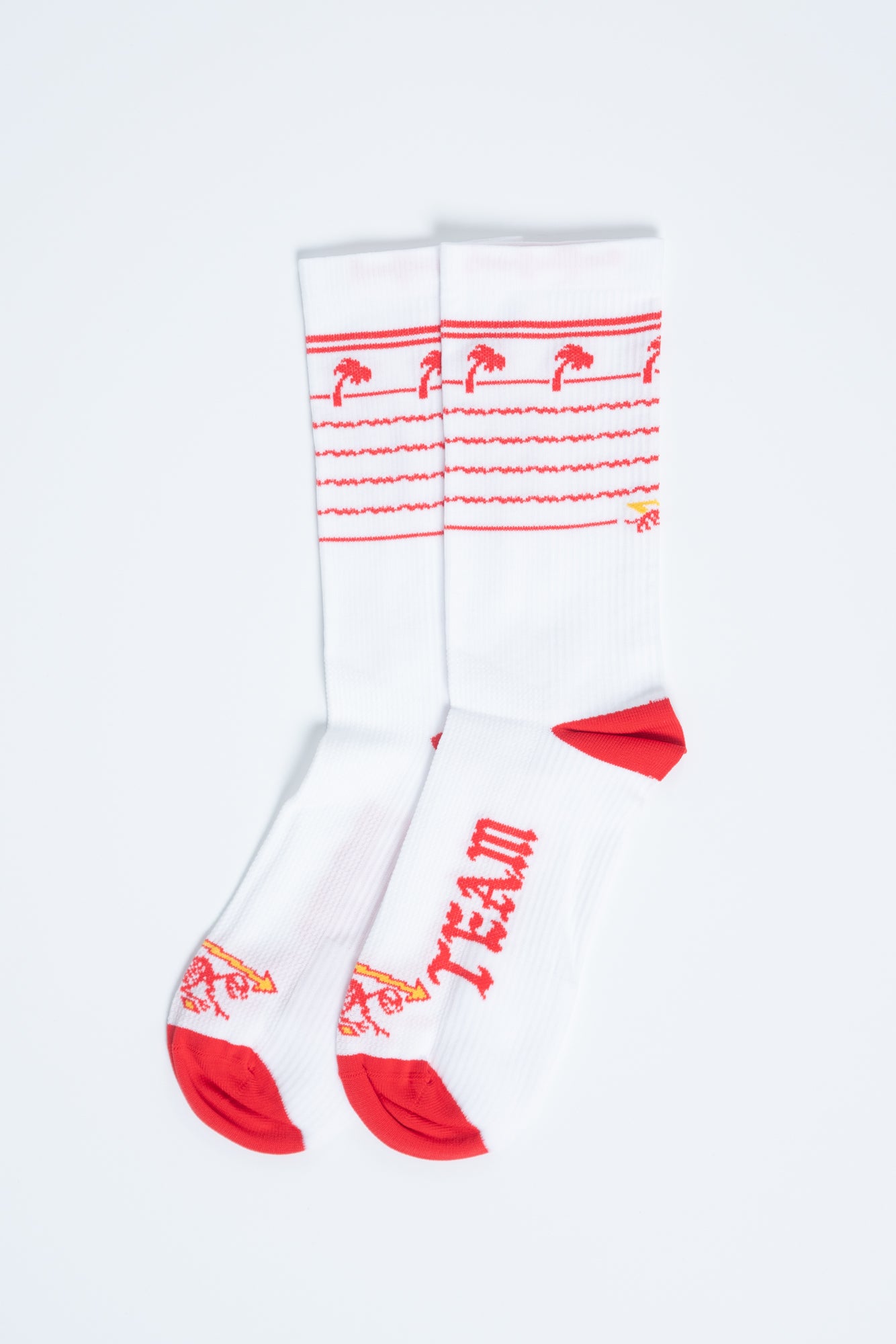 Fountain Drink Socks
