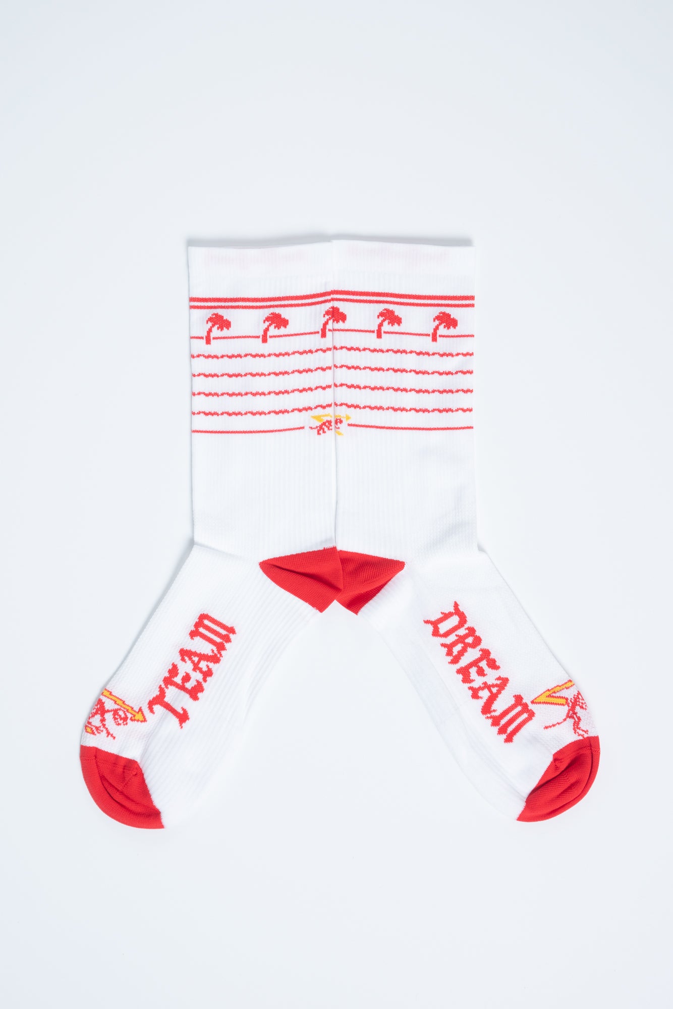 Fountain Drink Socks