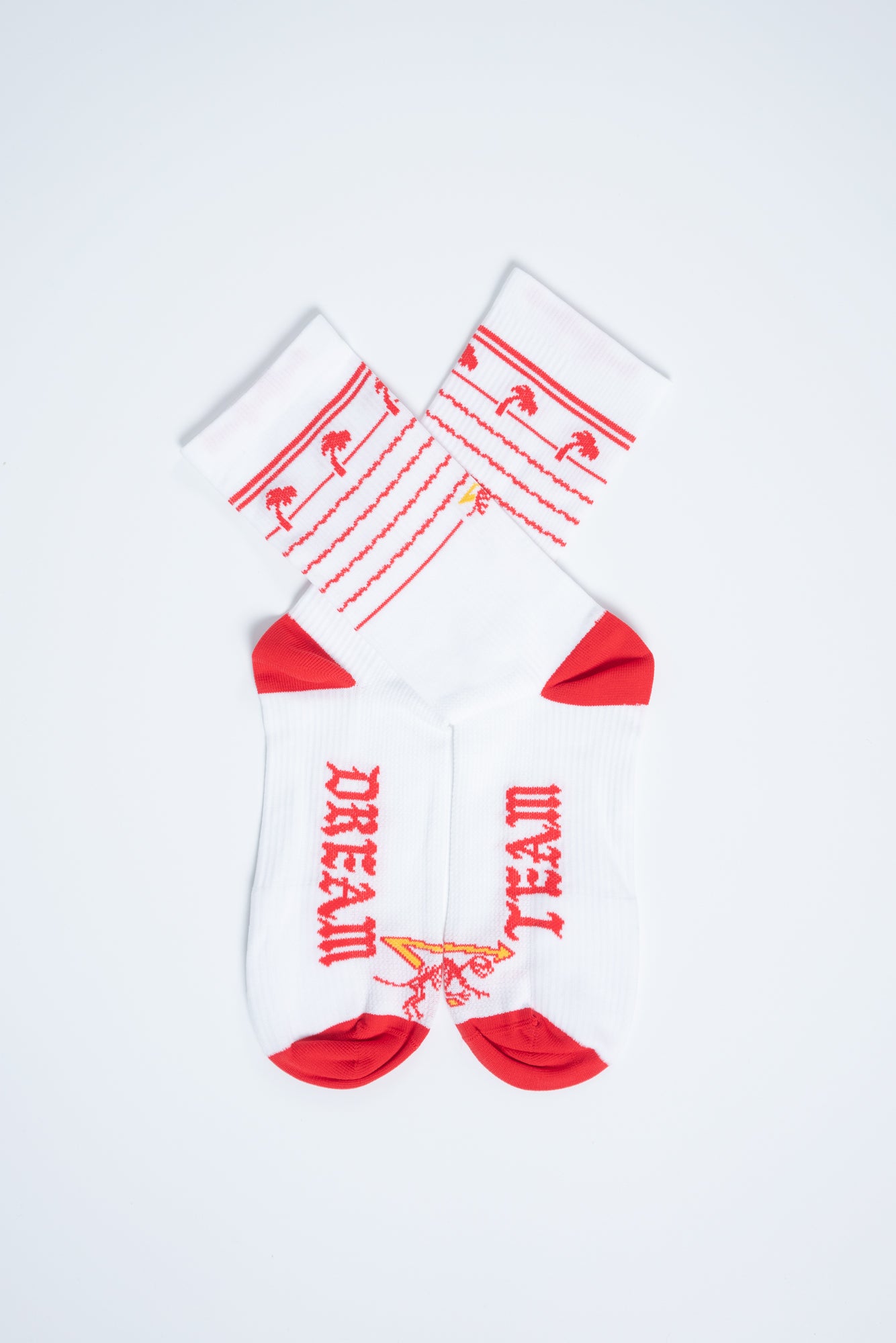 Fountain Drink Socks