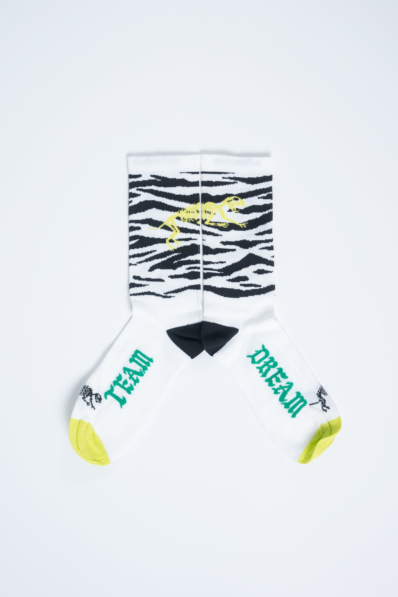 Tigre Blanco Socks