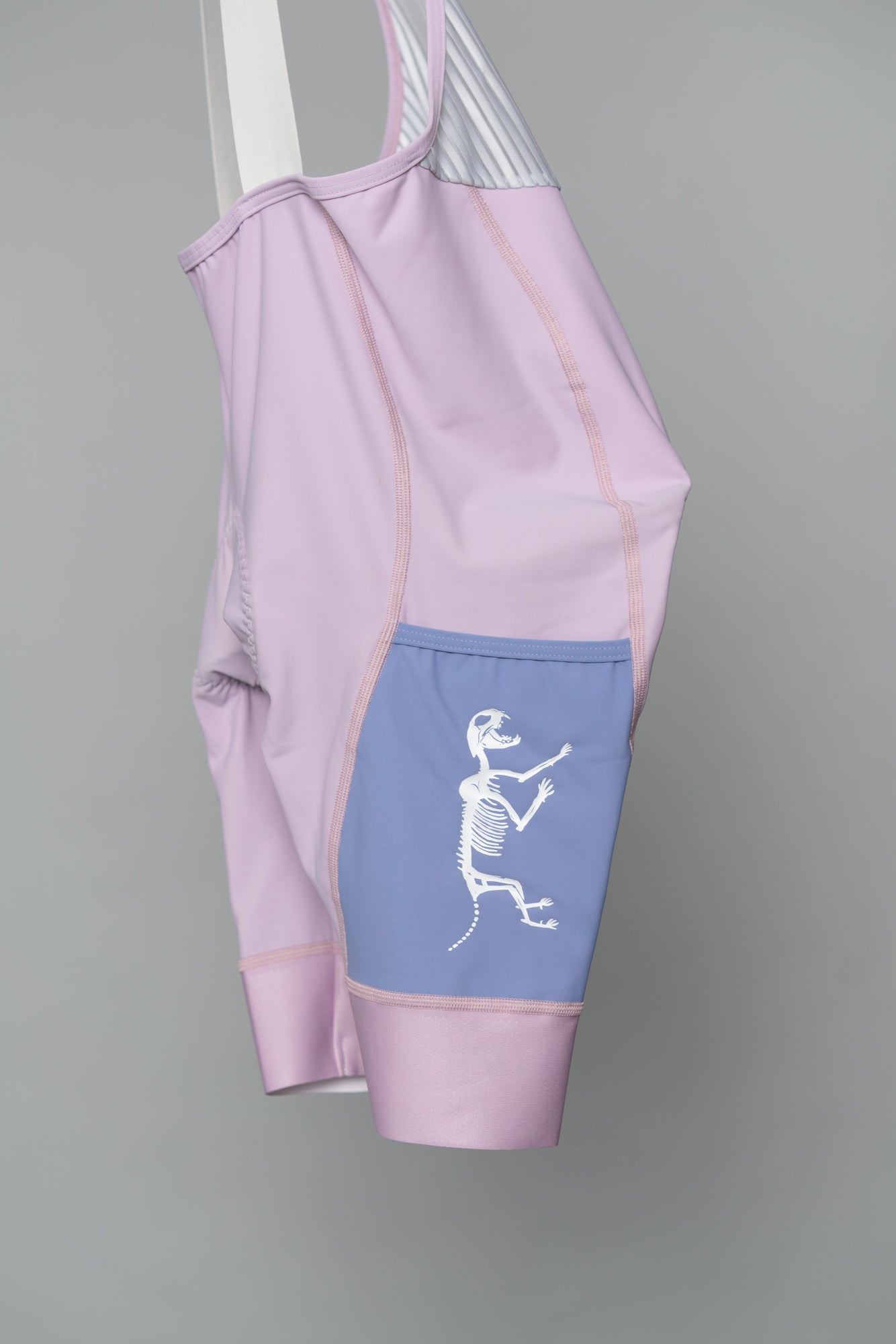 Women's über Pro Boney CARGO Bib Soft Pink