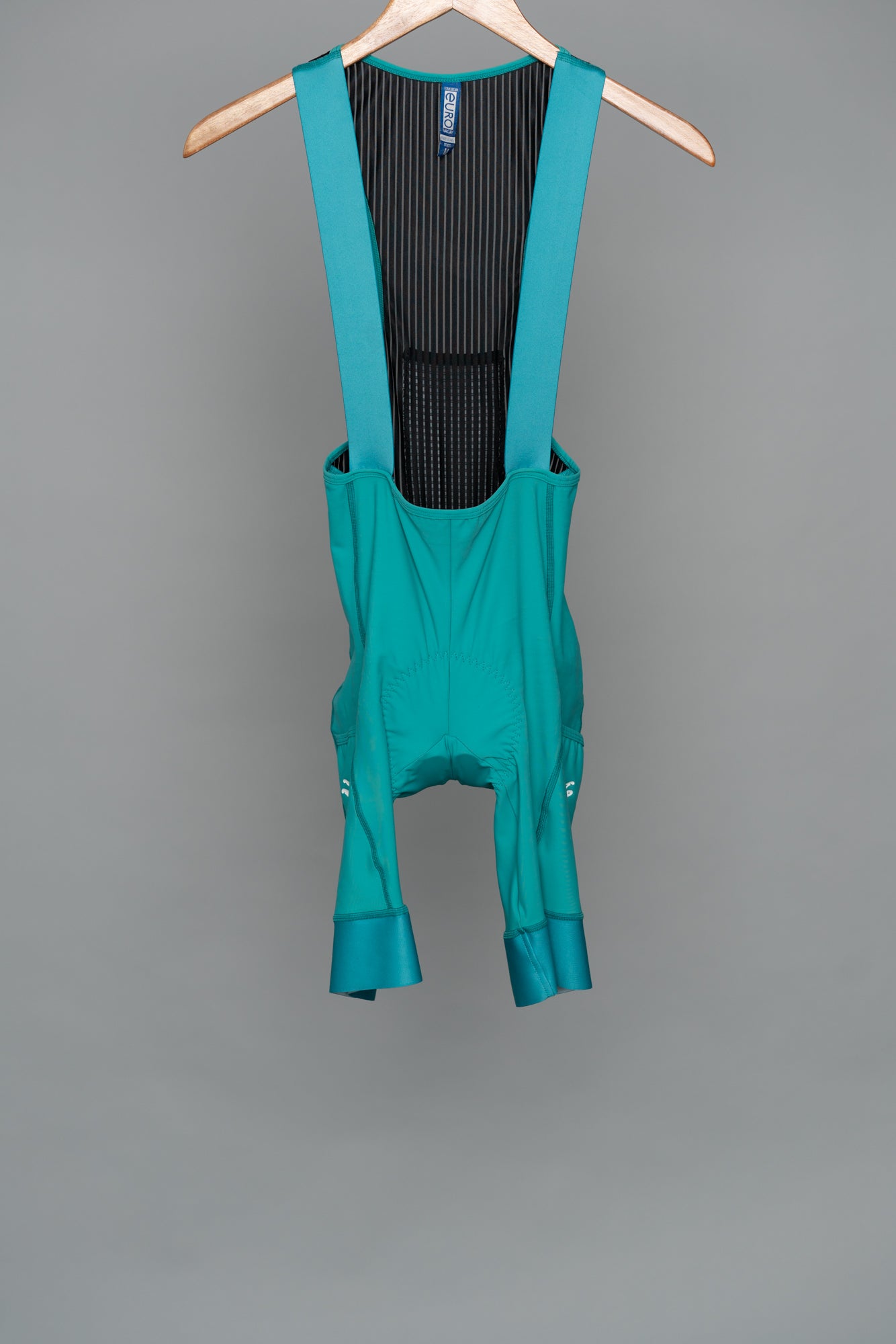 Men's über Pro CARGO Bib Teal