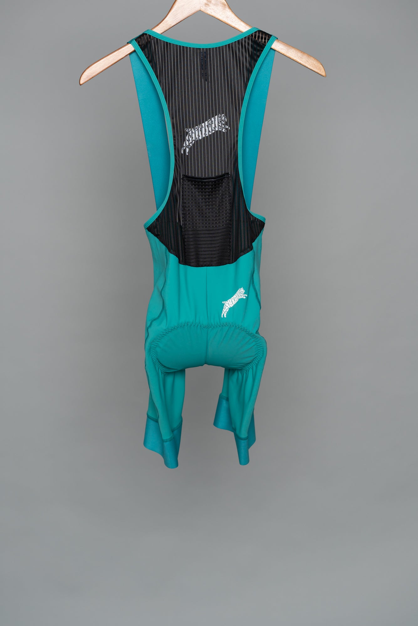 Women's über Pro CARGO Bib Teal