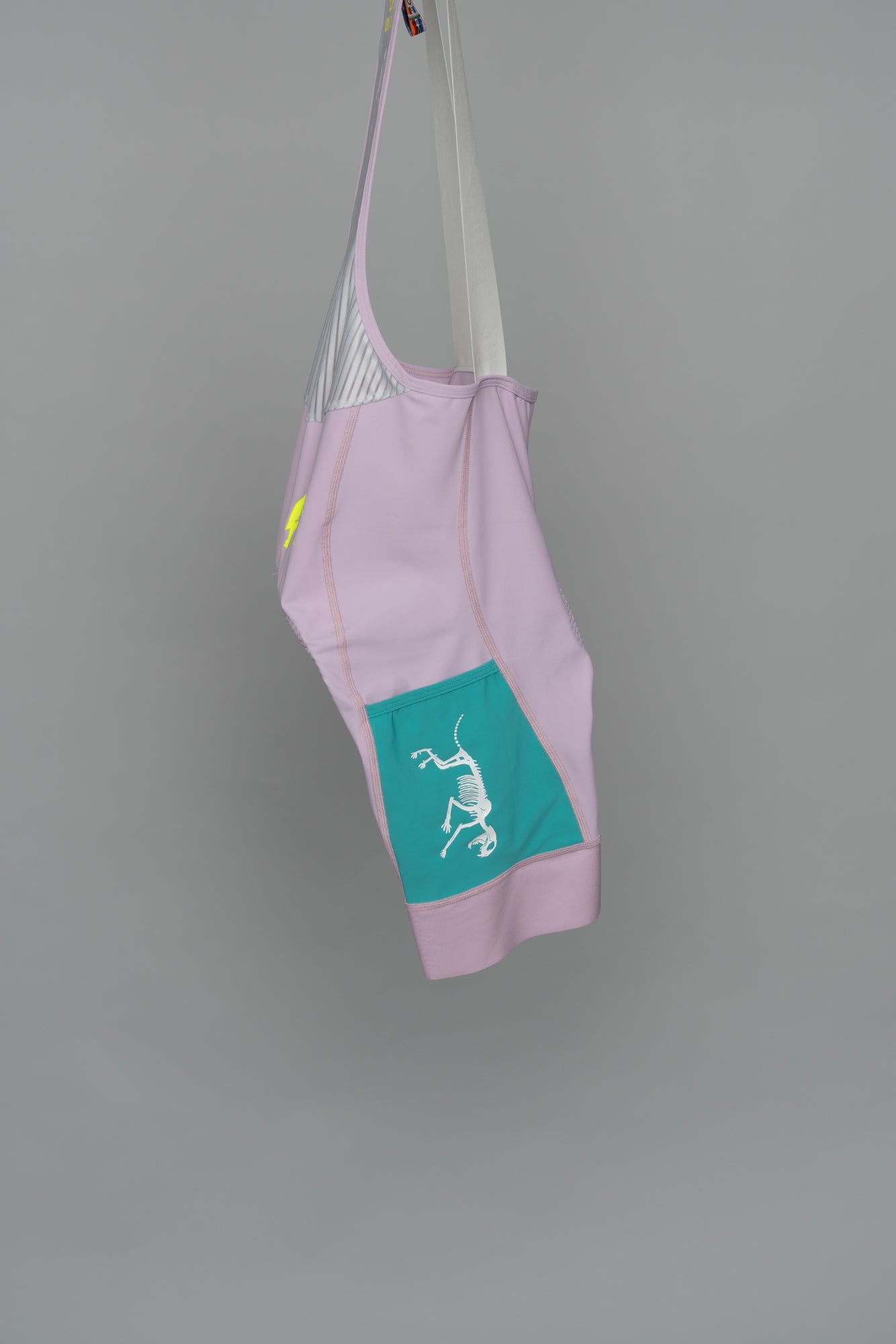 Women's über Pro Boney CARGO Bib Soft Pink