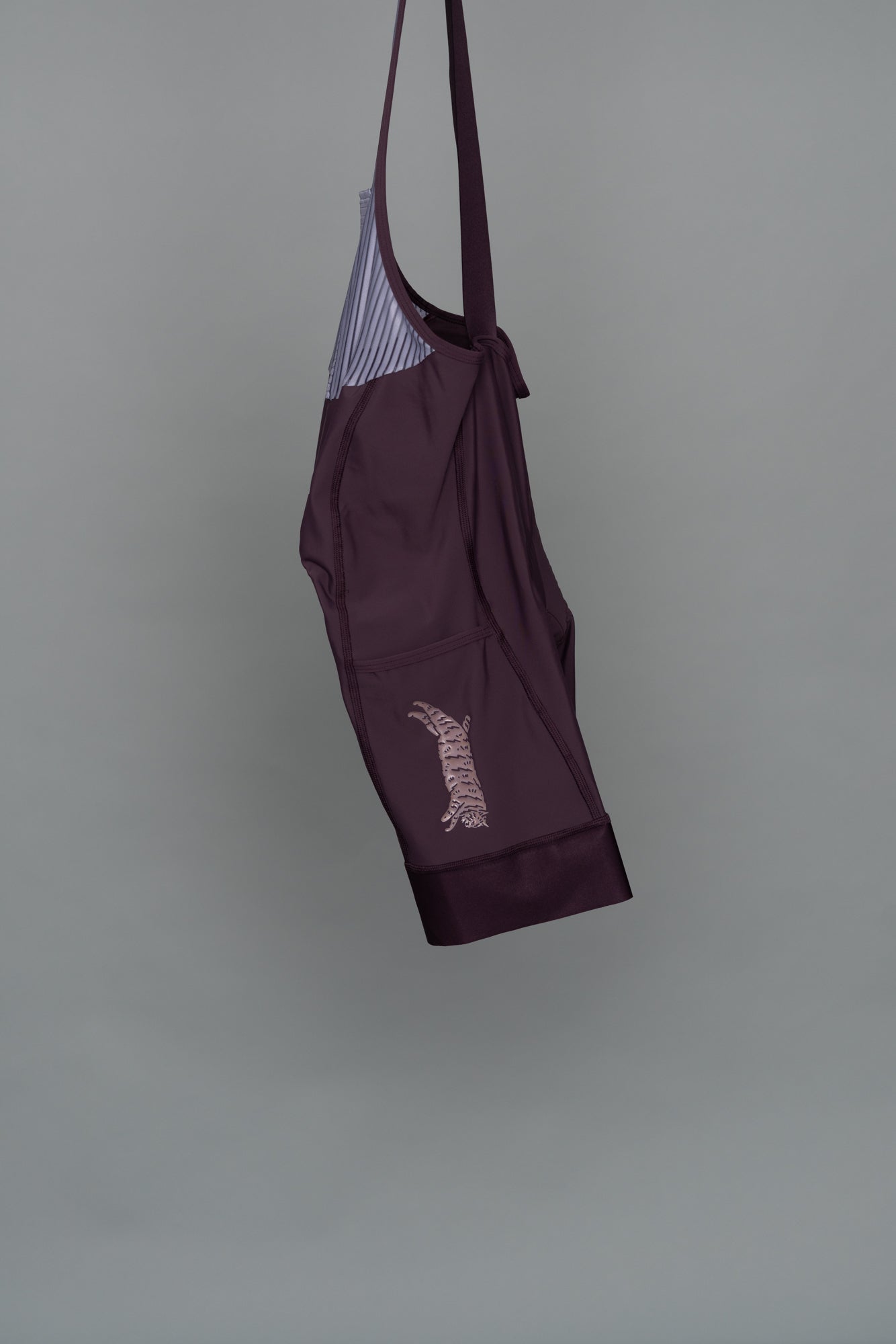 Women's über Pro CARGO Bib Purple